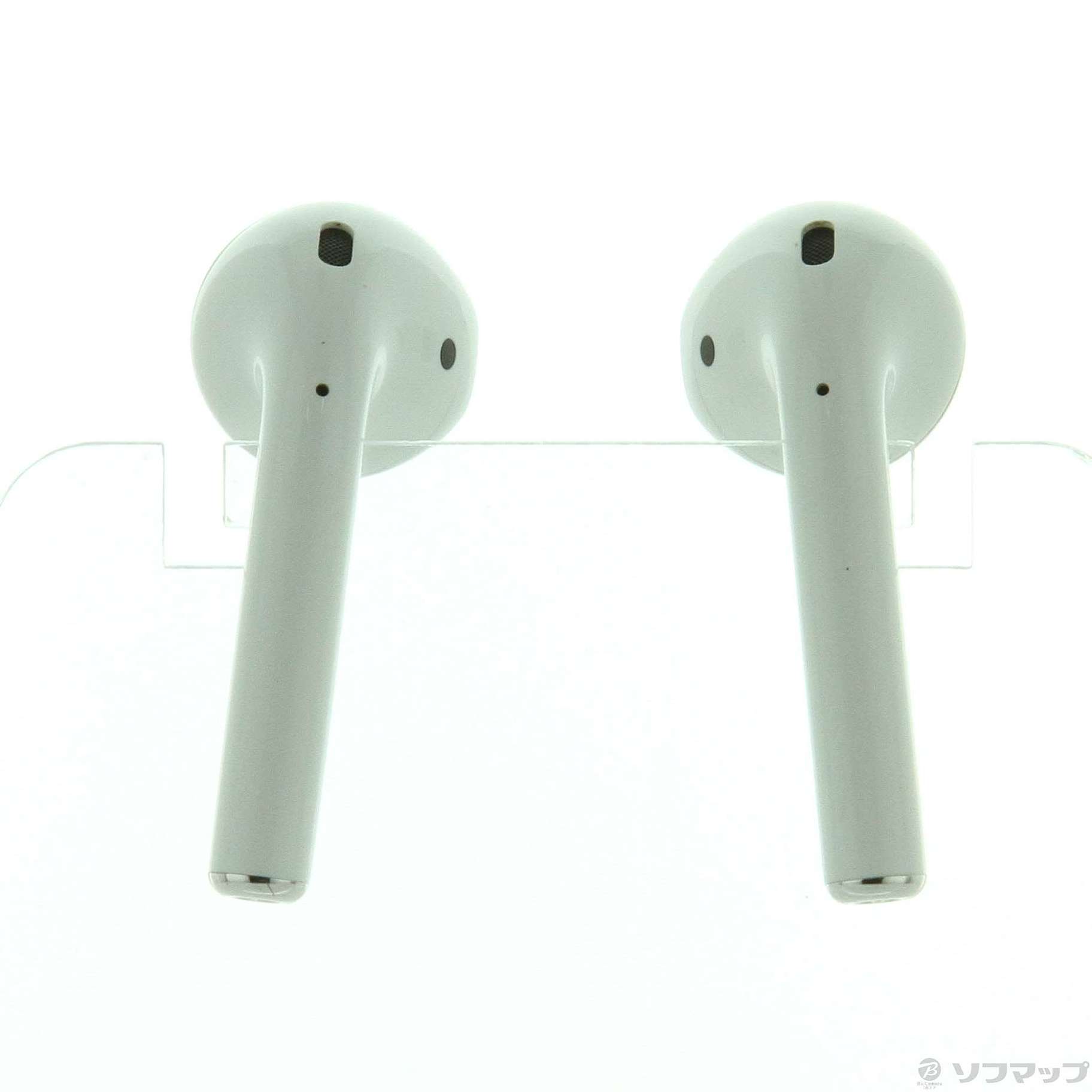 Apple AirPods MV7N2J A - ヘッドホン