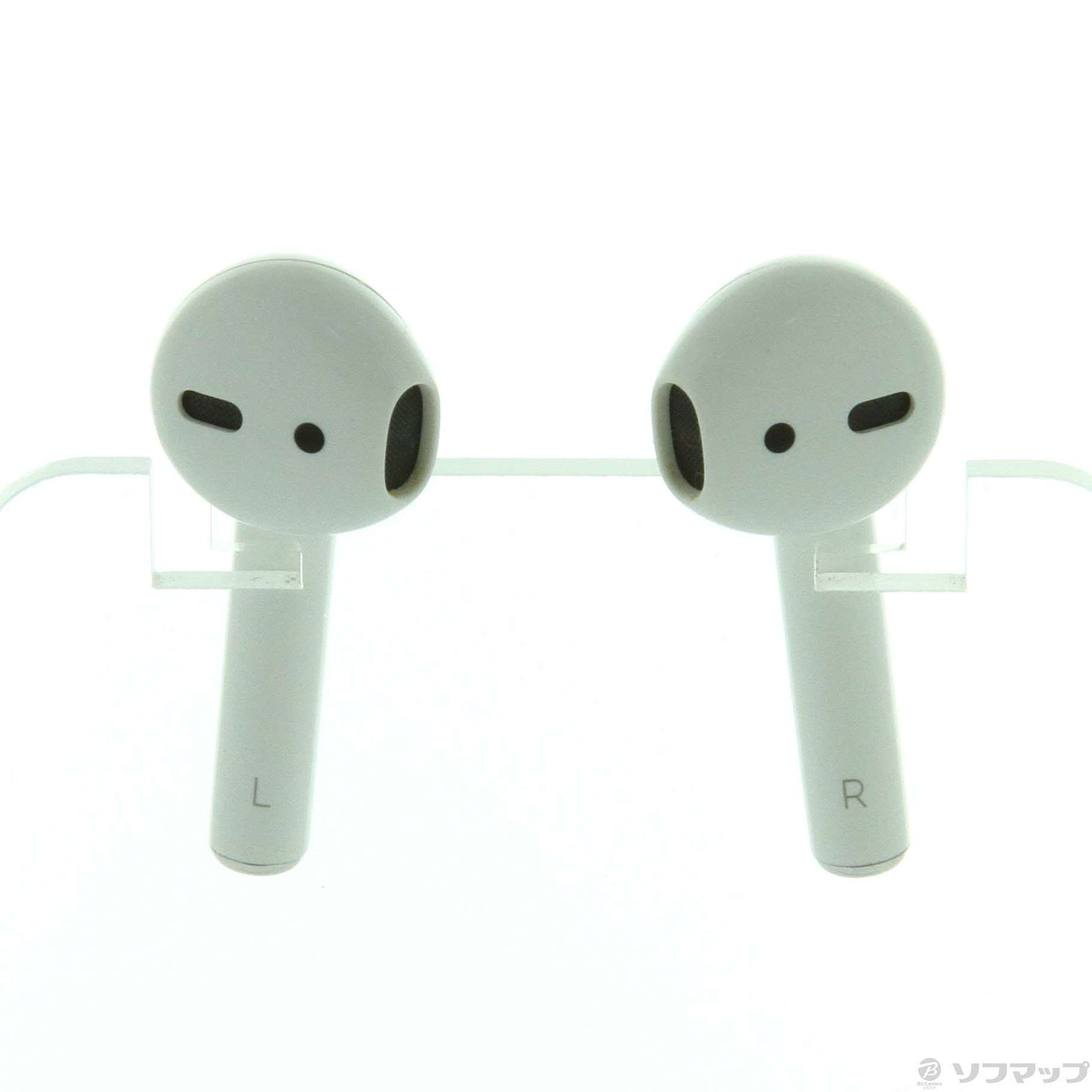 中古】AirPods 第2世代 with Charging Case MV7N2J／A [2133049663320