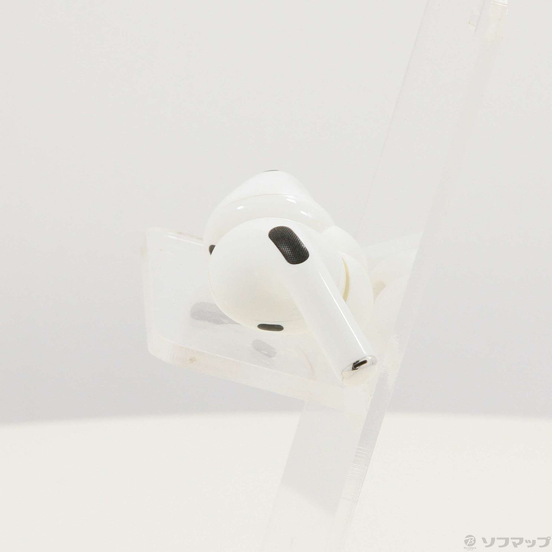 Apple AirPods Pro MagSafe充電ケース付 USED美品 第一世代 ワイヤレスイヤホン 耐汗 耐水 ノイズキャンセリング MLWK3J/A 完動品 V8632