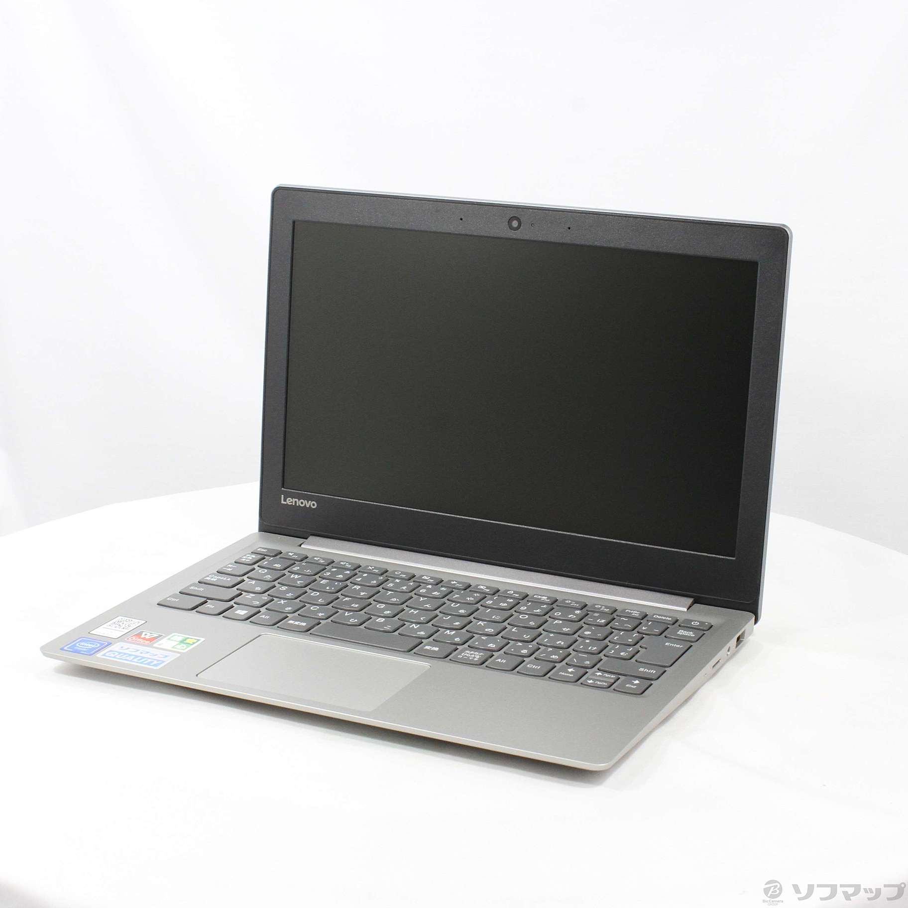 格安安心パソコン ideapad S130 81J1006JJP ミネラルグレー 〔Windows 10〕 〔Office付〕