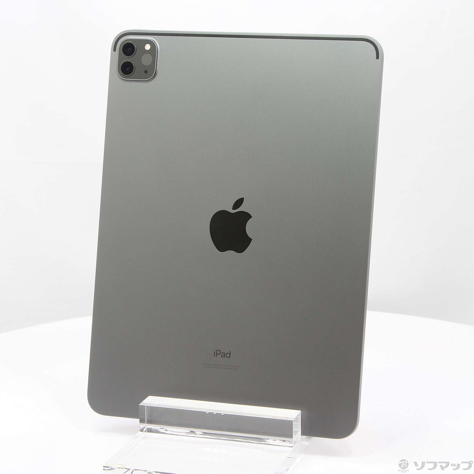 中古】iPad Pro 11インチ 第3世代 256GB スペースグレイ MHQU3J／A Wi ...
