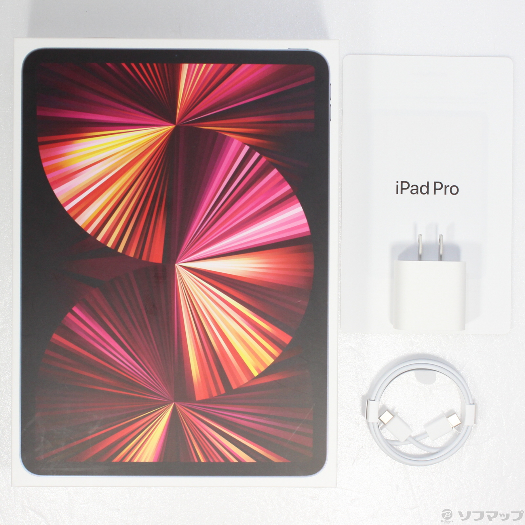 中古】セール対象品 iPad Pro 11インチ 第3世代 256GB スペースグレイ 