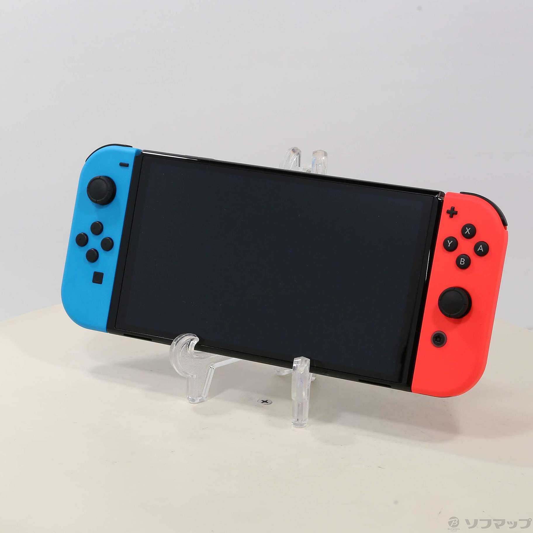 Nintendo Switch 有機ELモデル Joy-Con(L) ネオンブルー／(R) ネオンレッド