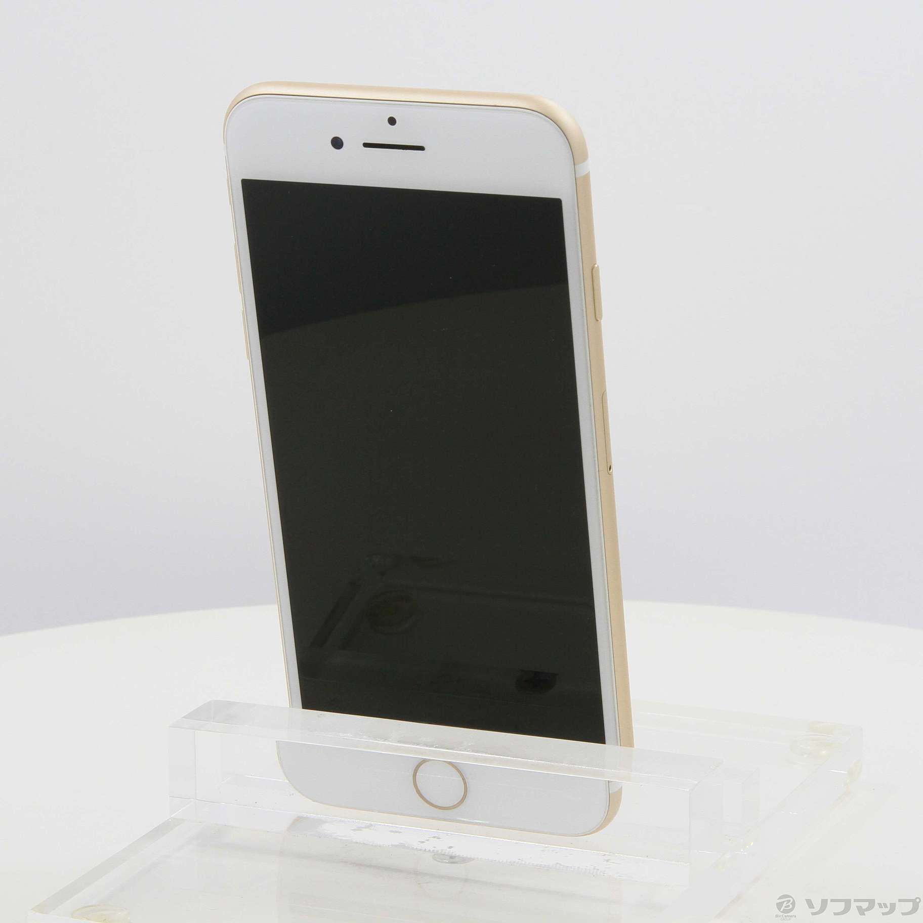 中古】iPhone7 32GB ゴールド MNCG2J／A SIMフリー [2133049663986