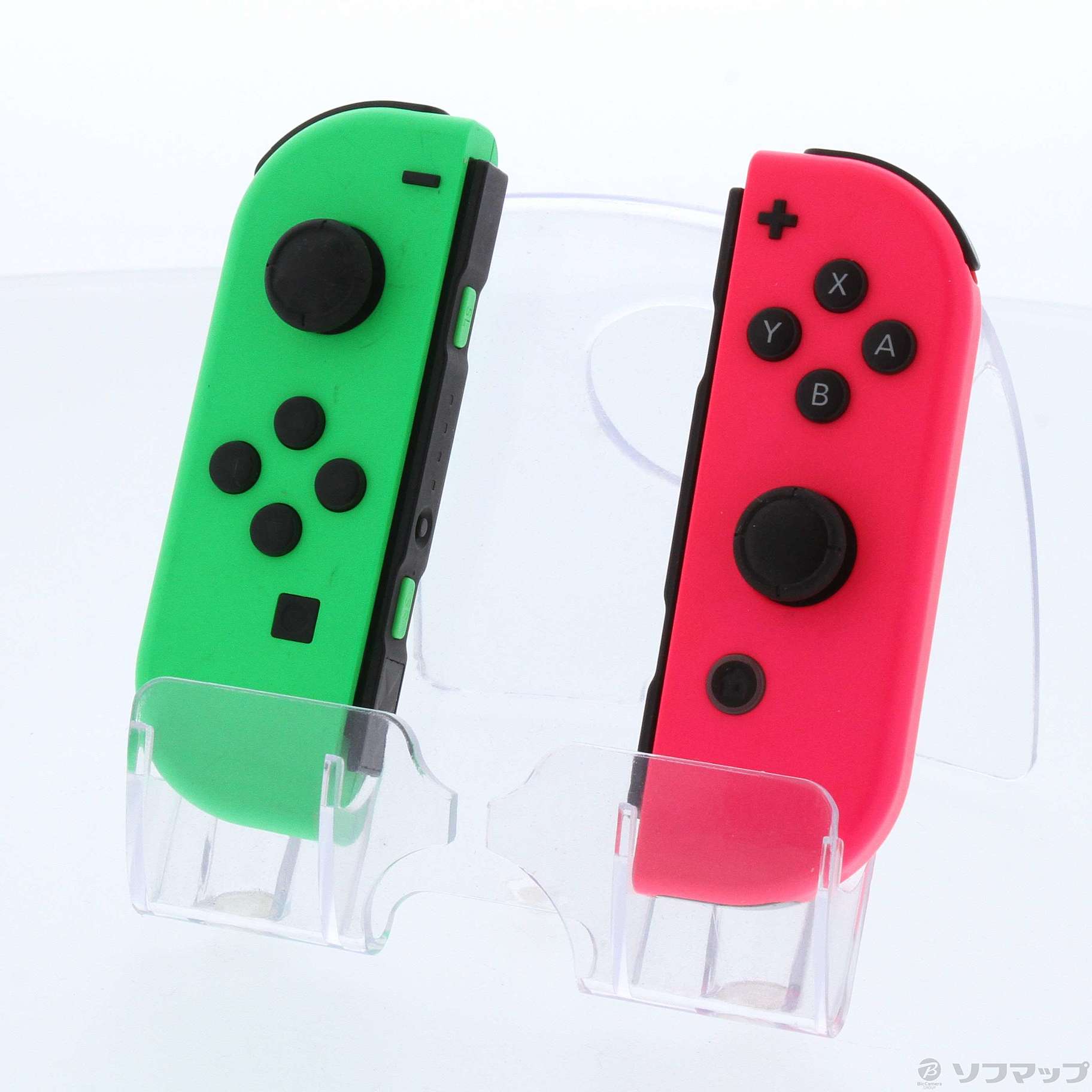 期間限定Joy-Con (L) ネオングリーン/ (R) ネオンピンク その他