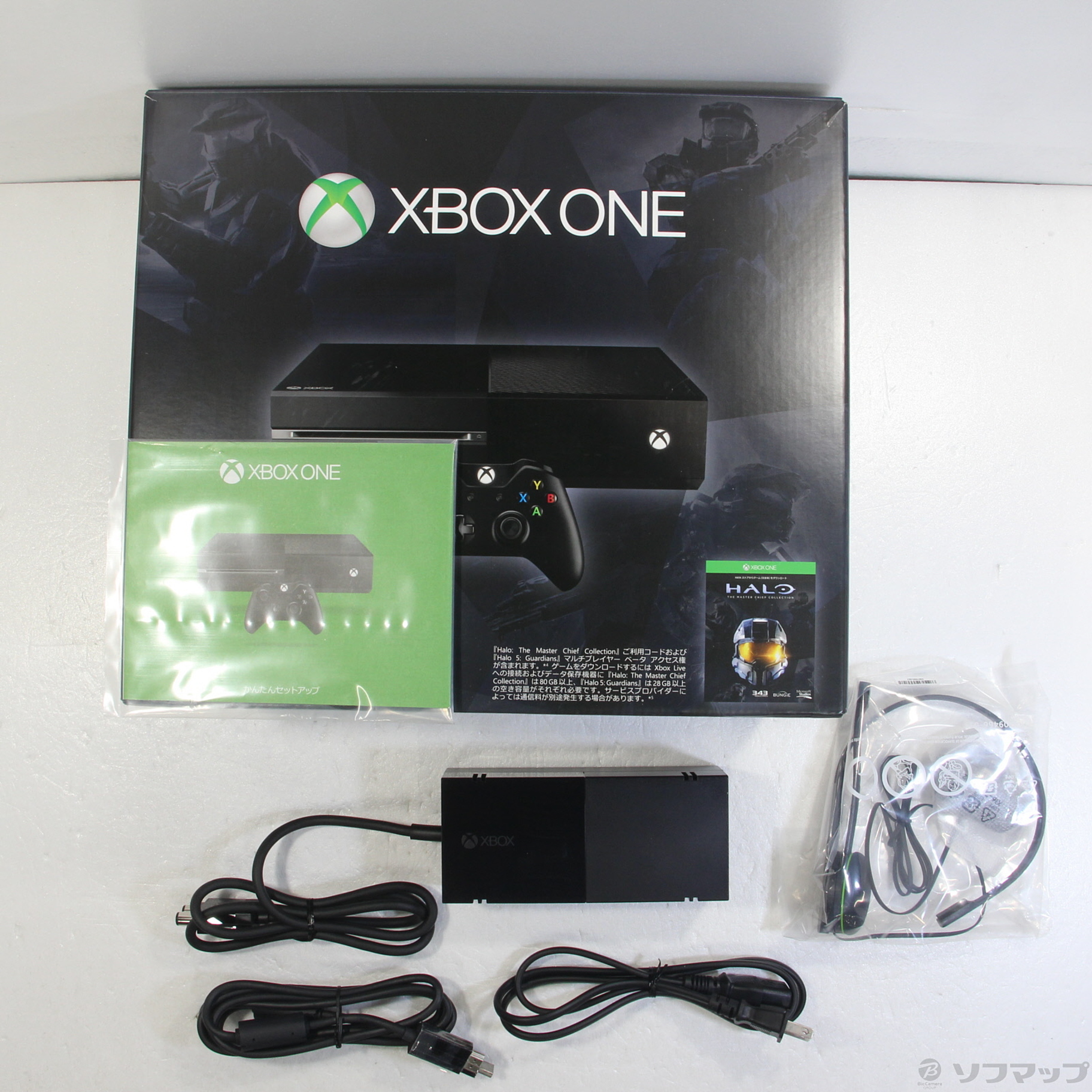 中古】Xbox One MASTER CHIEF COLLECTION 5C6-00006 [2133049664990