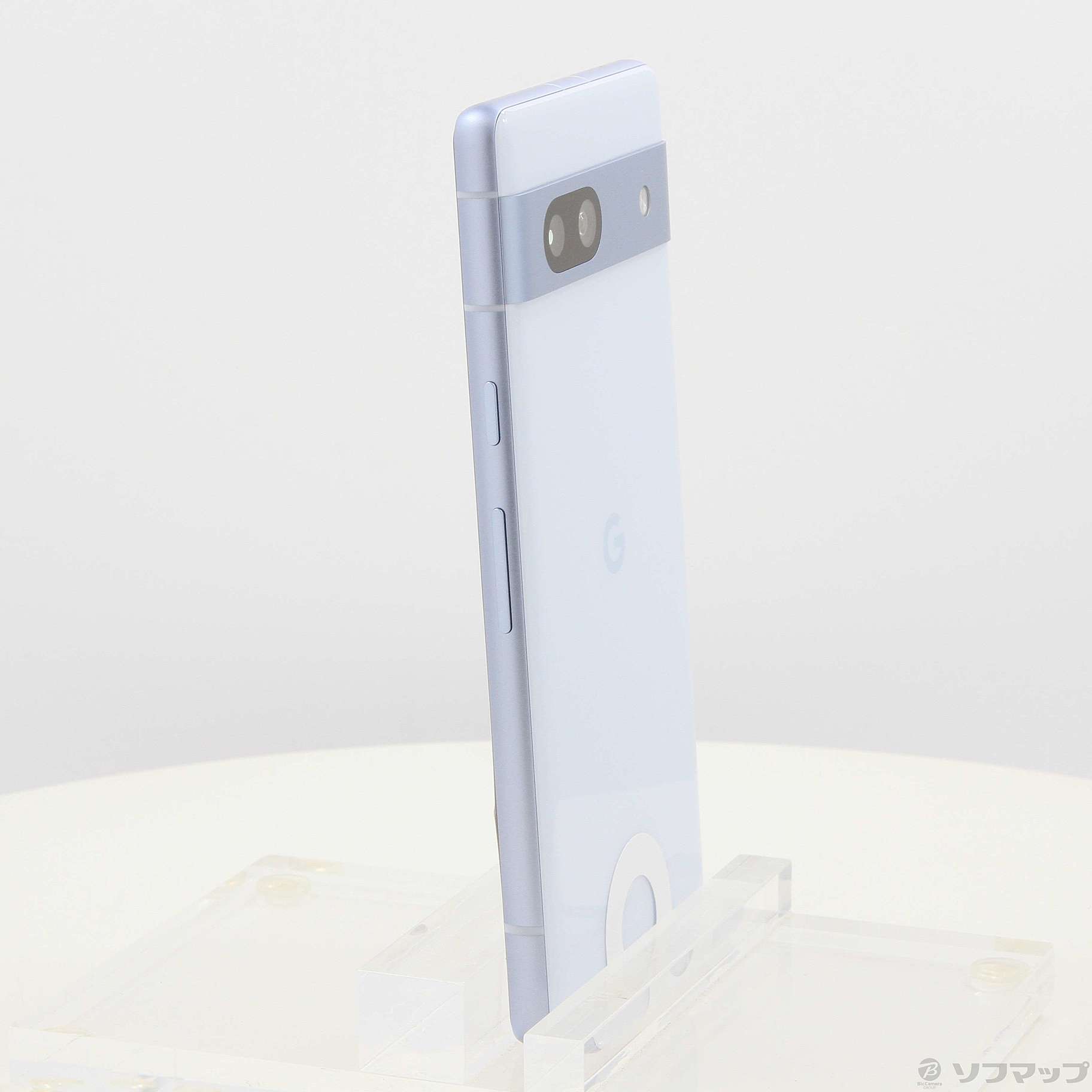 中古】Google Pixel 7a 128GB シー GA04275-JP docomoロック解除SIM