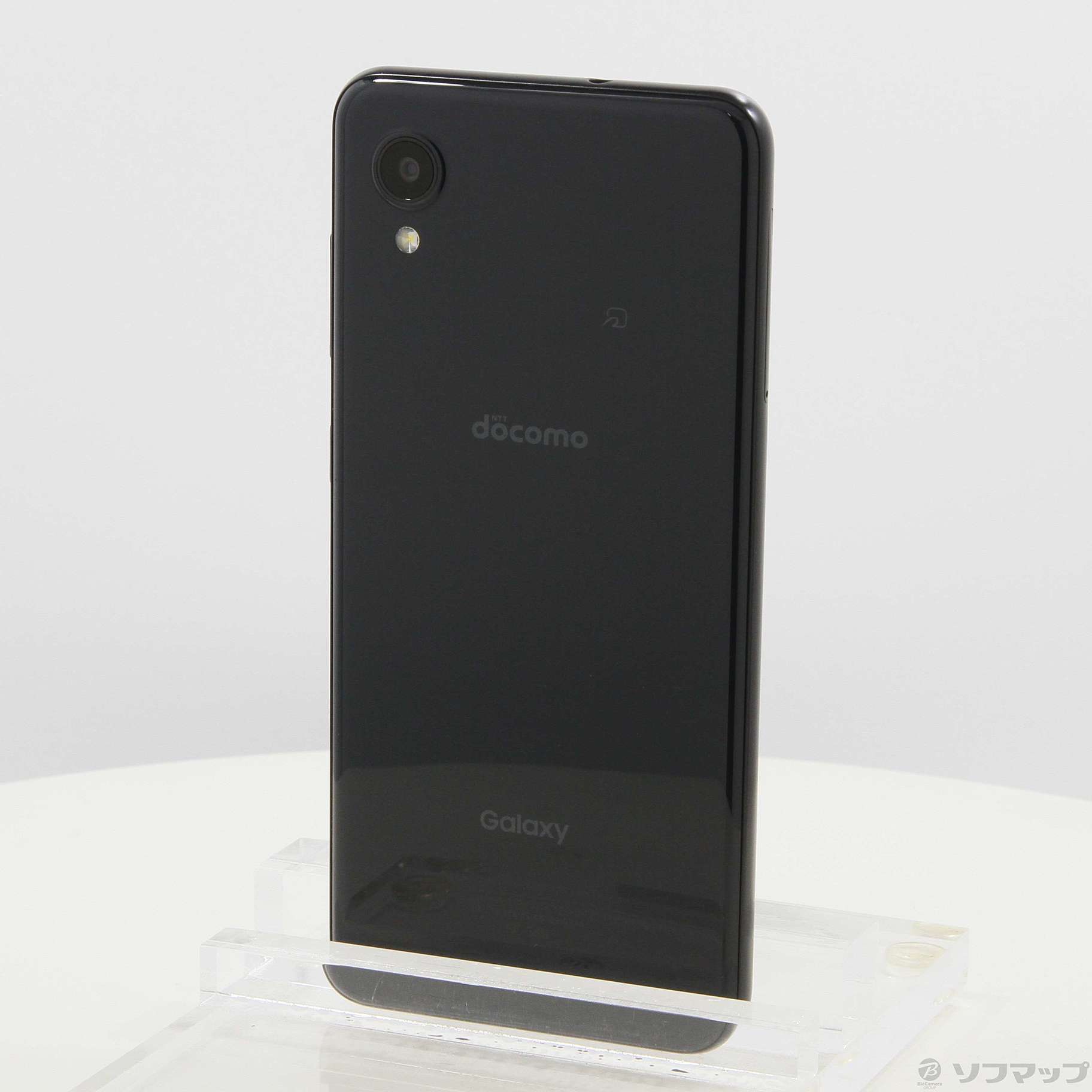 Galaxy A22 5G ブラック 64 GB docomo-