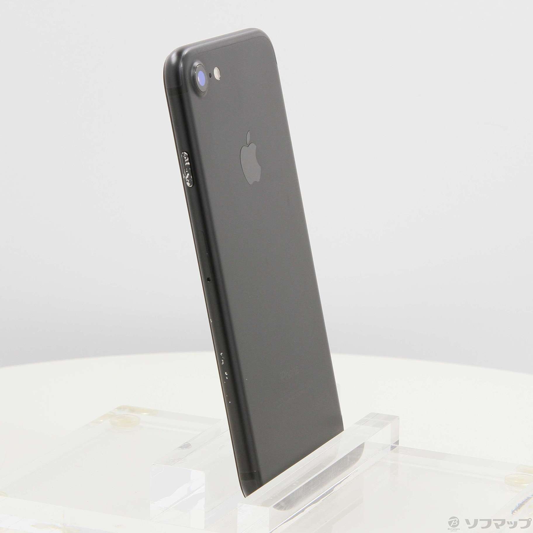 中古】iPhone7 32GB ブラック MNCE2J／A SIMフリー [2133049666000