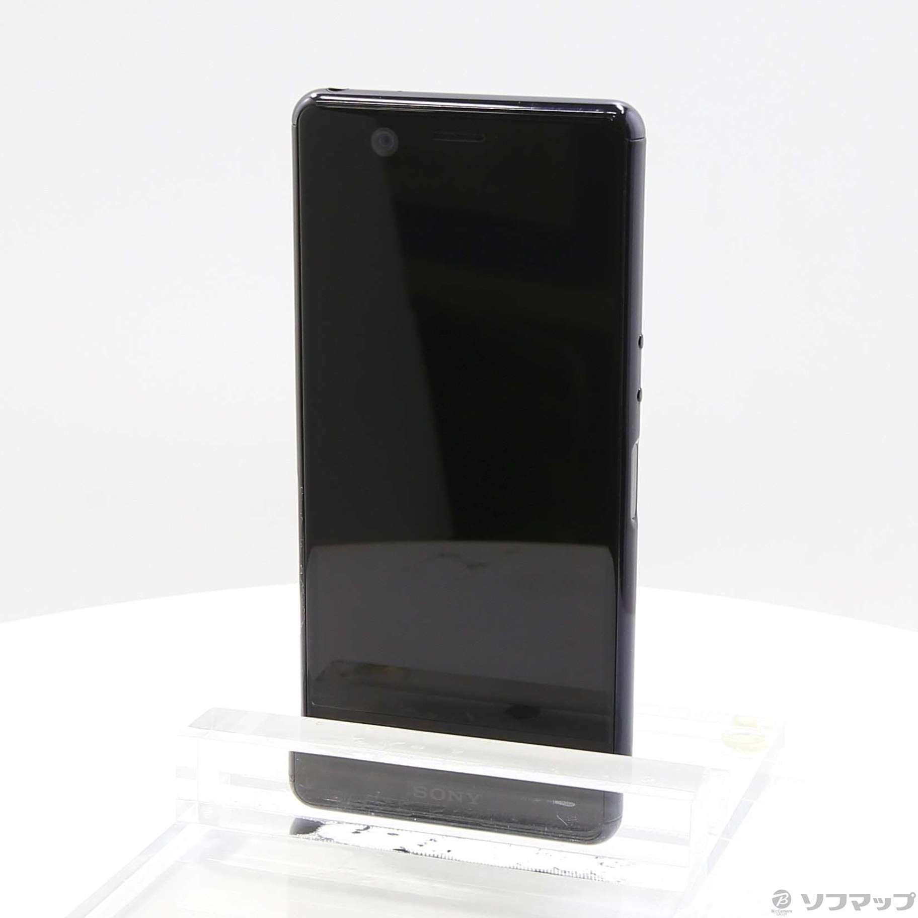 中古】Xperia Ace 64GB ブラック SO-02L docomoロック解除SIMフリー [2133049666062] -  法人専用リコレ！|ソフマップの法人専用中古通販サイト