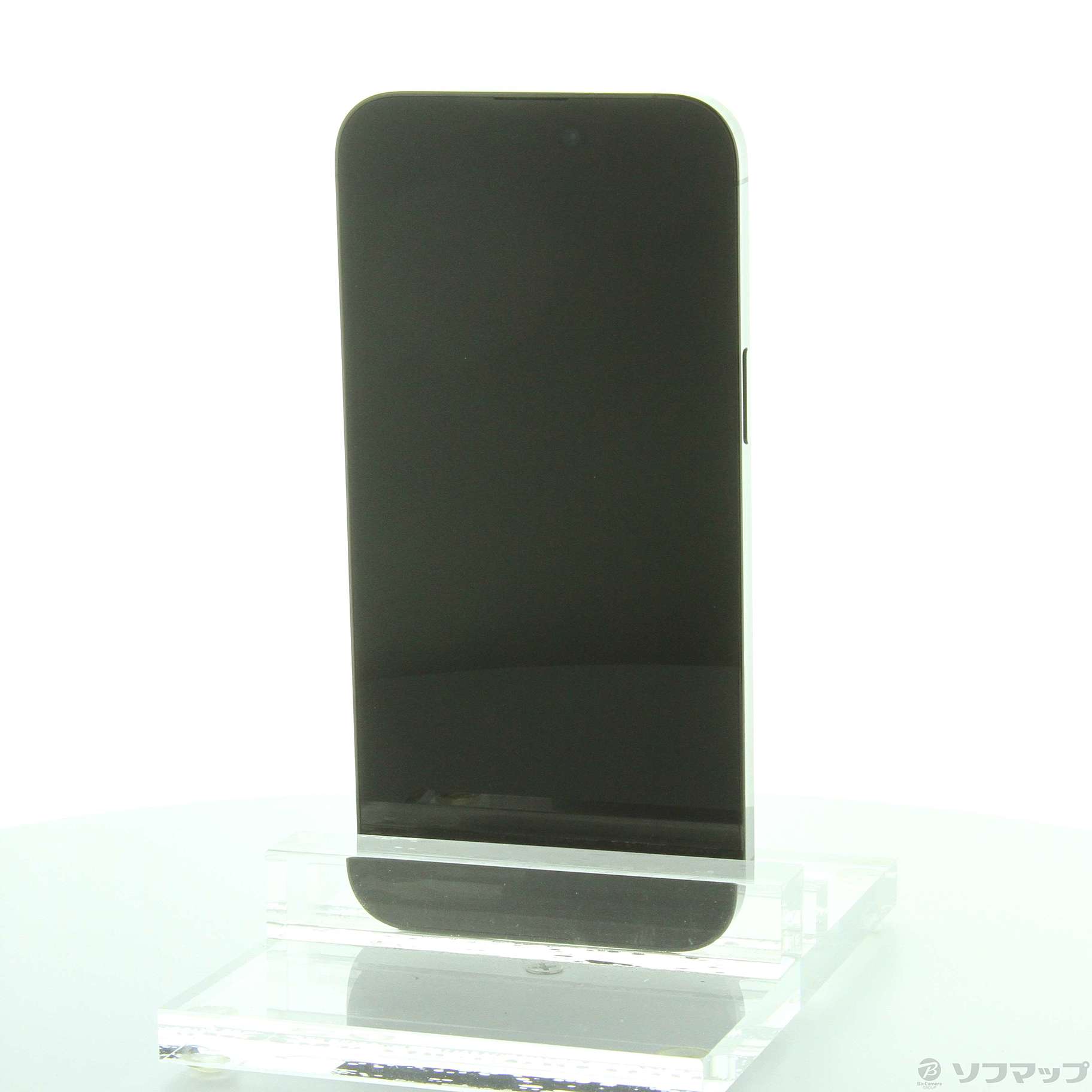 中古】iPhone14 Pro Max 128GB スペースブラック MQ963J／A SIMフリー