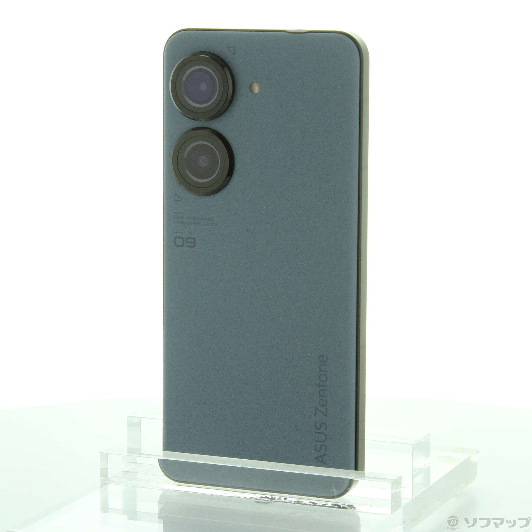 ZenFone 9 スターリーブルー 128 GB SIMフリースマホ・タブレット・パソコン