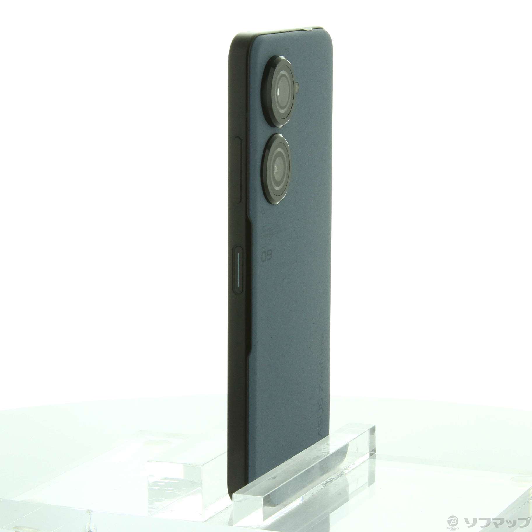 中古】Zenfone 9 128GB スターリーブルー ZF9-BL8S128 SIMフリー