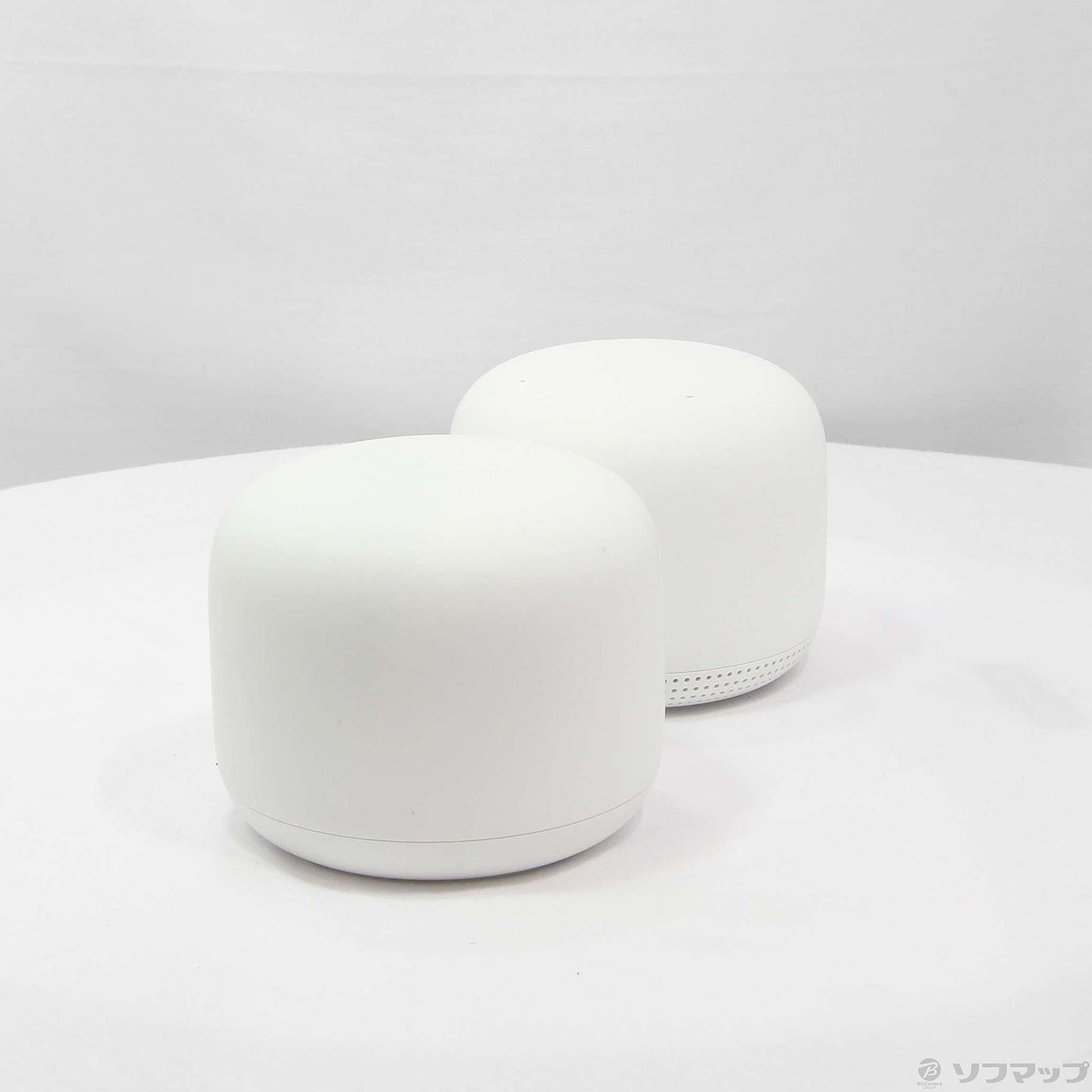 Google Nest Wifi ルーターと拡張ポイント GA00822-JP Google