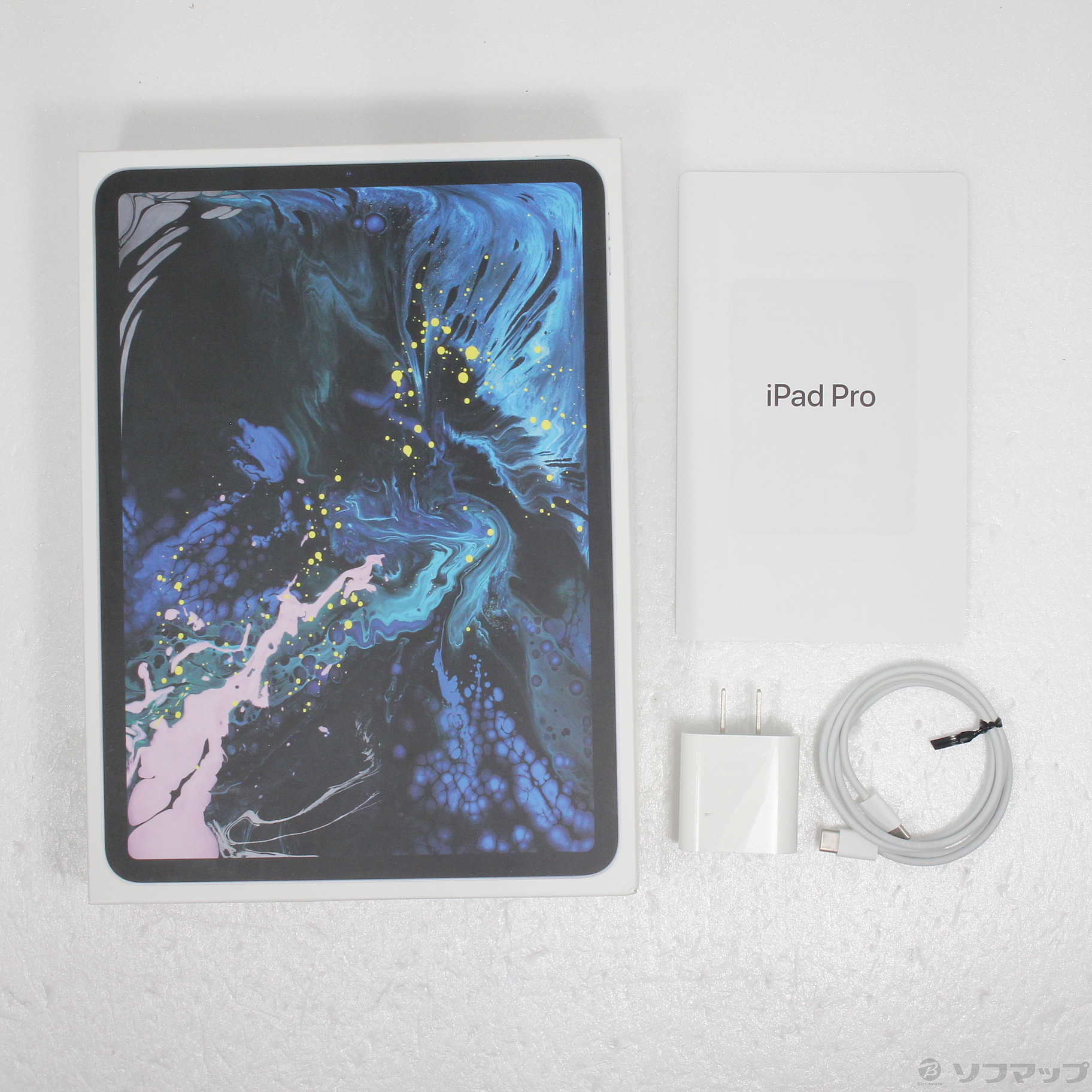 2019iPad Pro 11インチ 64GB シルバー