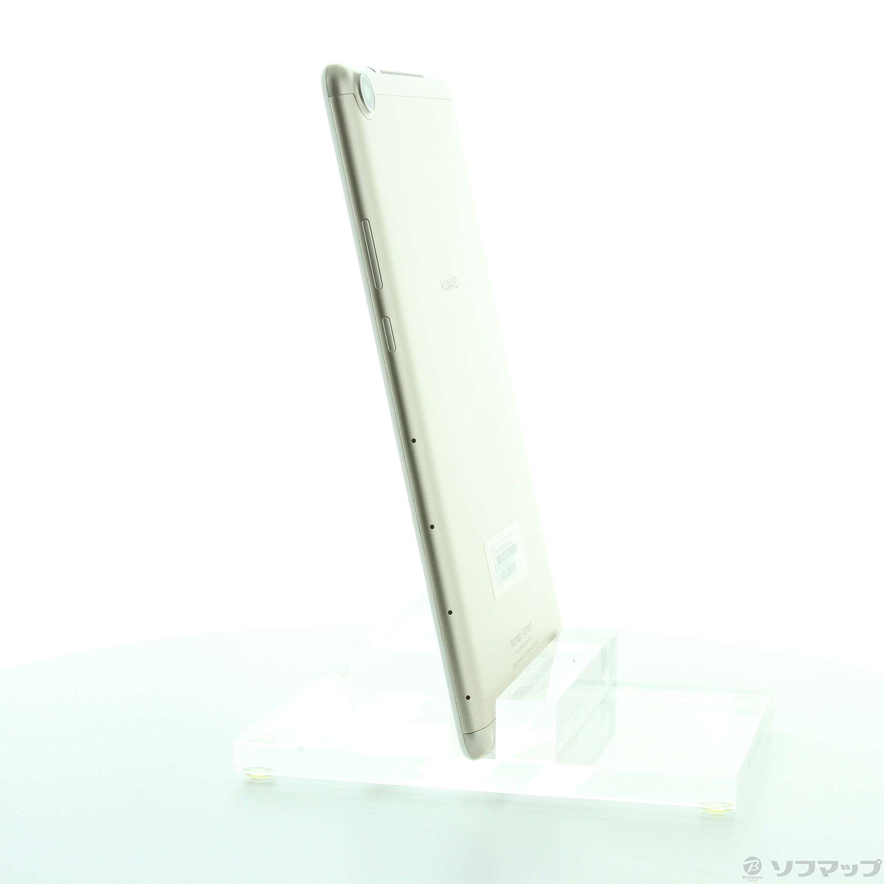 新品　Mediapad M5 Lite 64GB WiFi　ゴールド