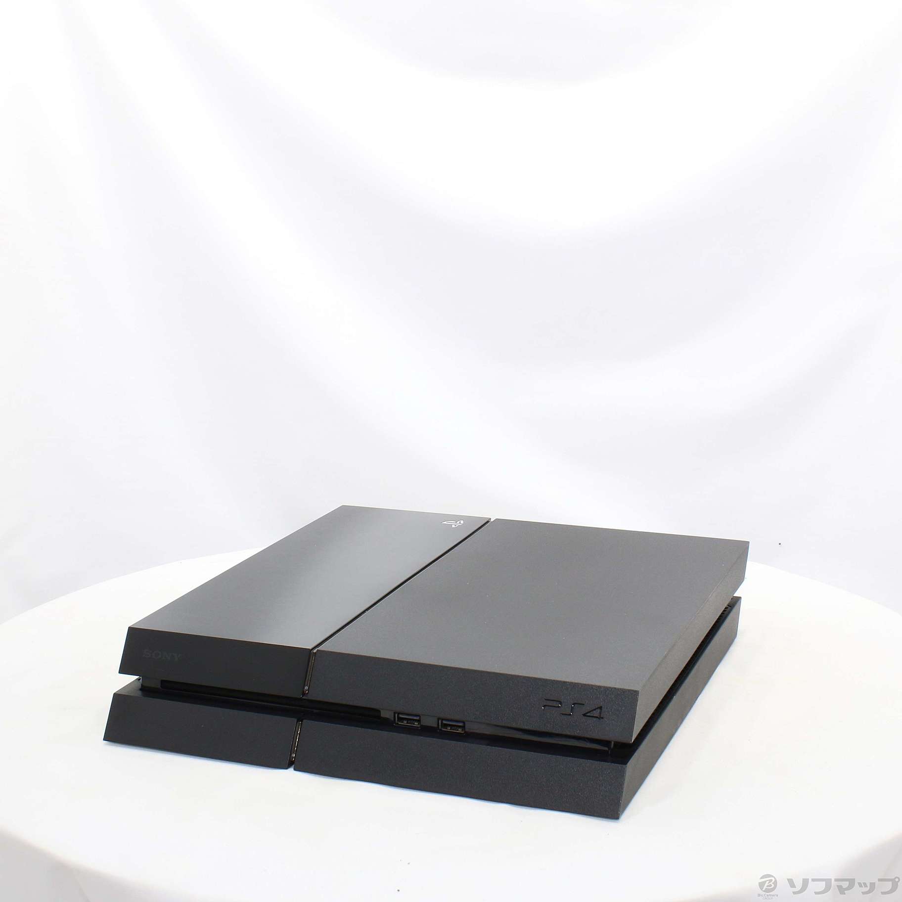 中古】PlayStation 4 ジェット・ブラック CUH-1000AB01 [2133049673183 ...