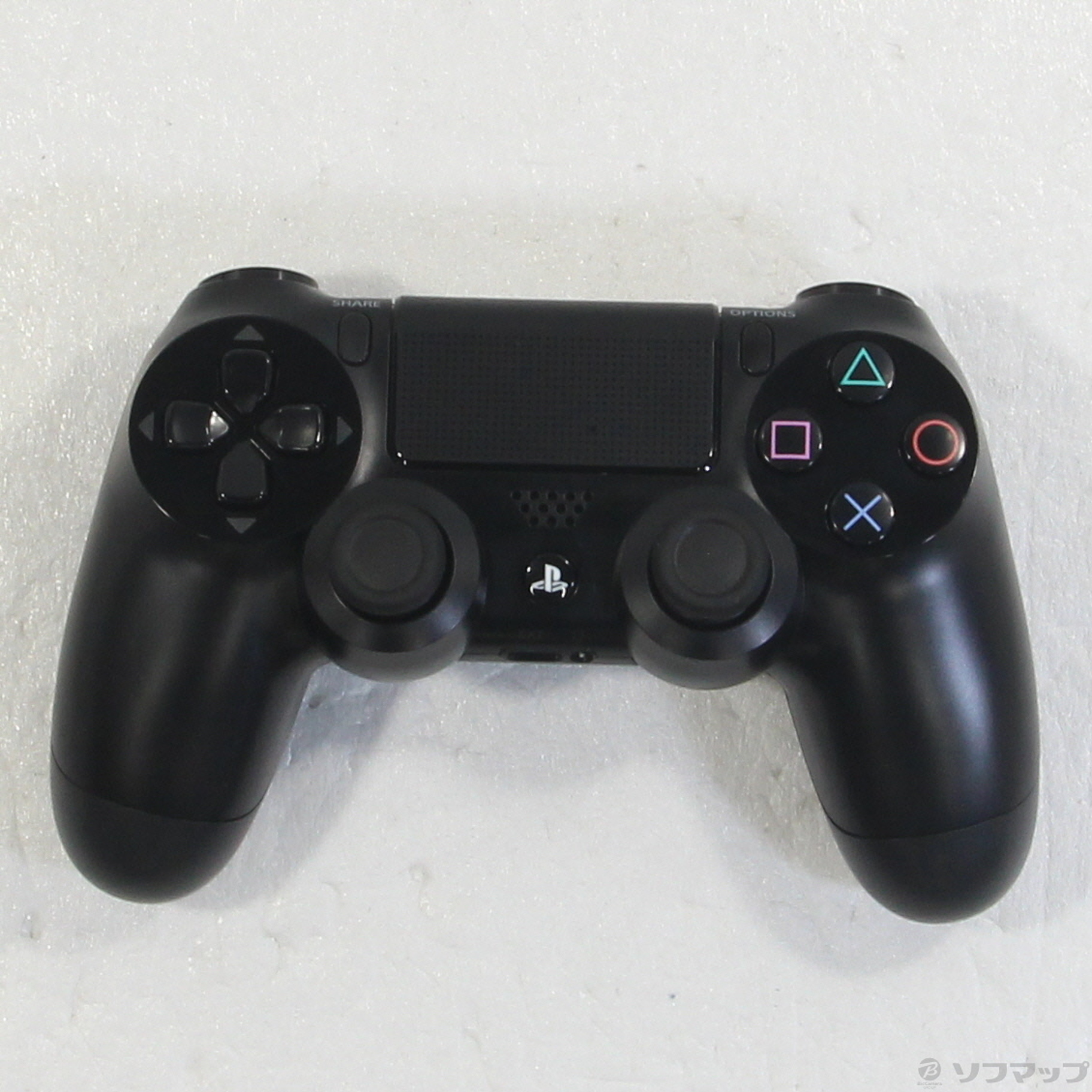 中古品〕 PlayStation 4 ジェット・ブラック CUH-1000AB01｜の通販は