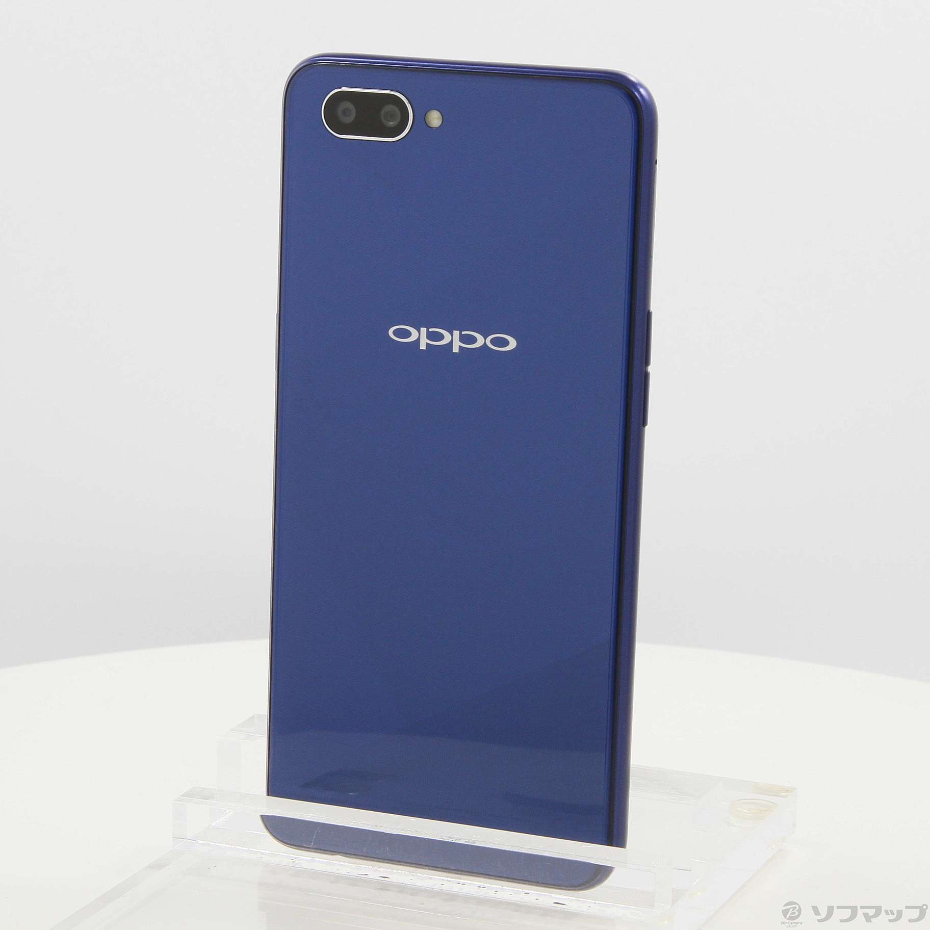 OPPO R15　NEO ダイヤモンドブルー　3GB/64GB