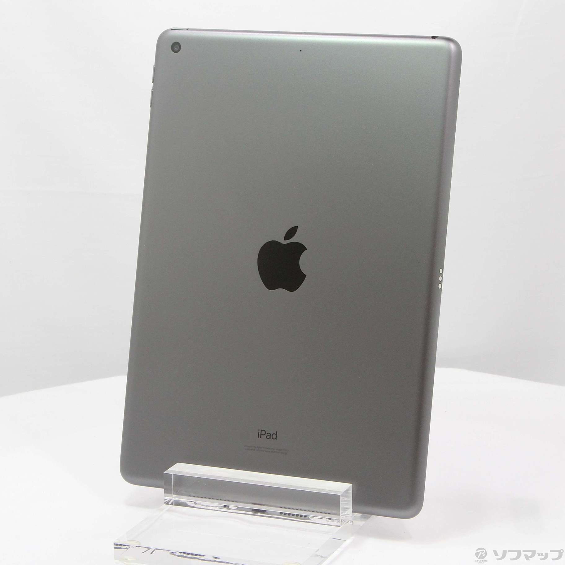 中古】iPad 第8世代 32GB スペースグレイ MYL92J／A Wi-Fi