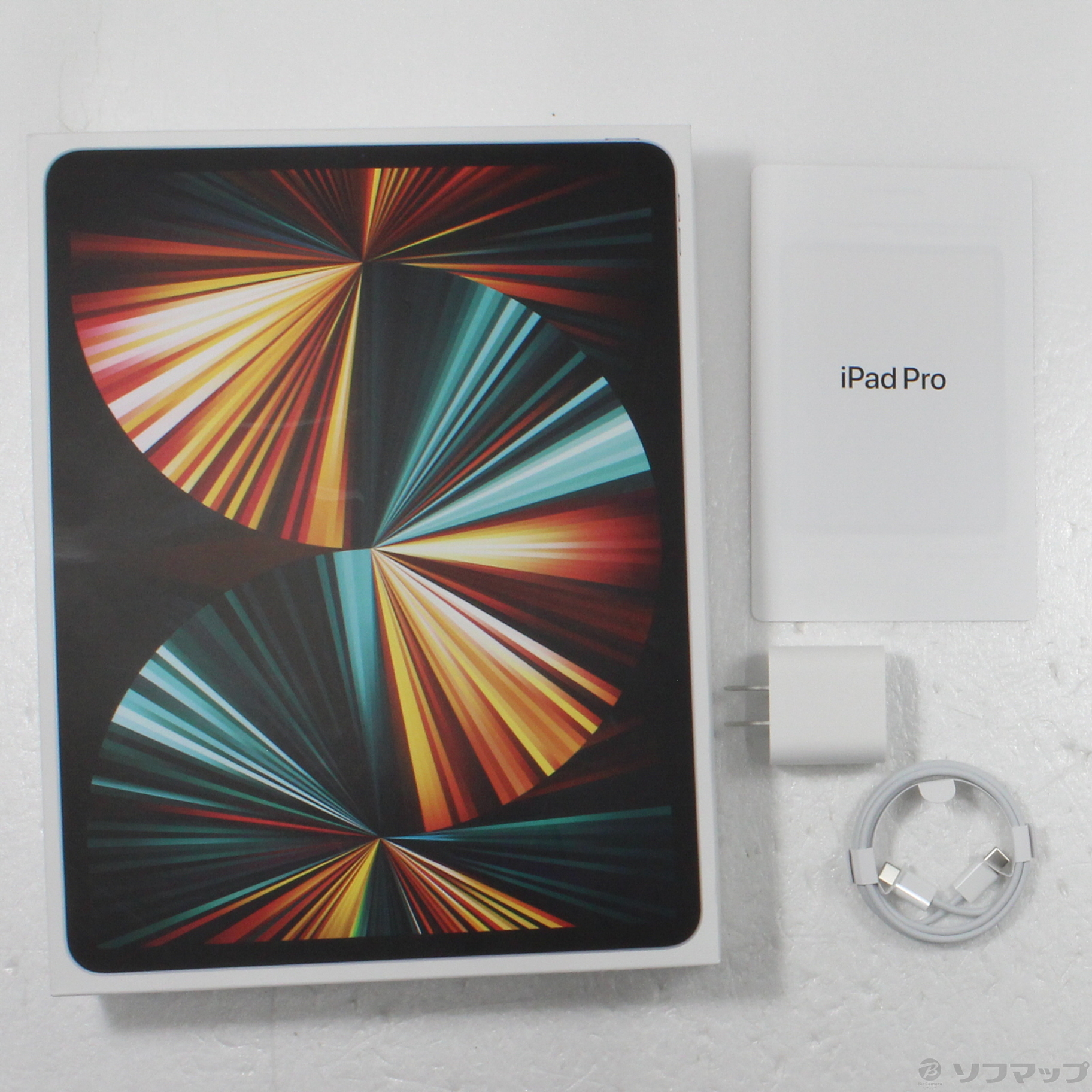 iPad Pro 12.9インチ 第5世代 Wi-Fi 2TB  [シルバー]
