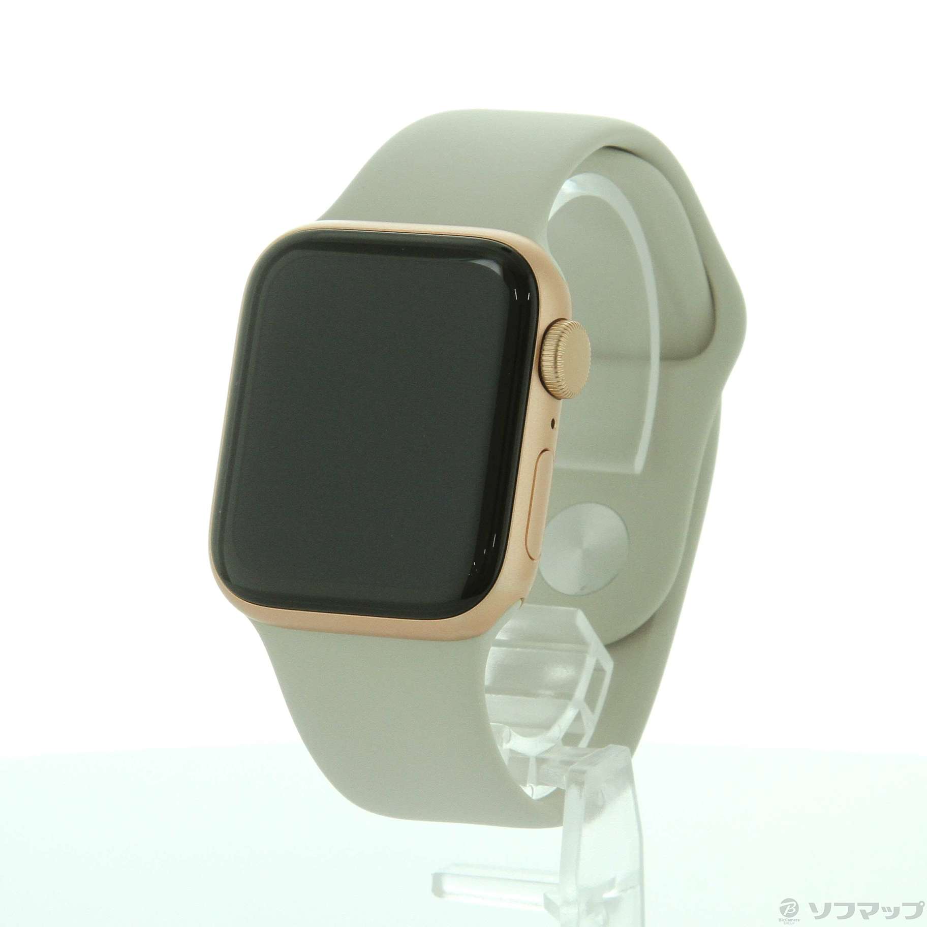 中古】Apple Watch SE 第1世代 GPS 40mm ゴールドアルミニウムケース