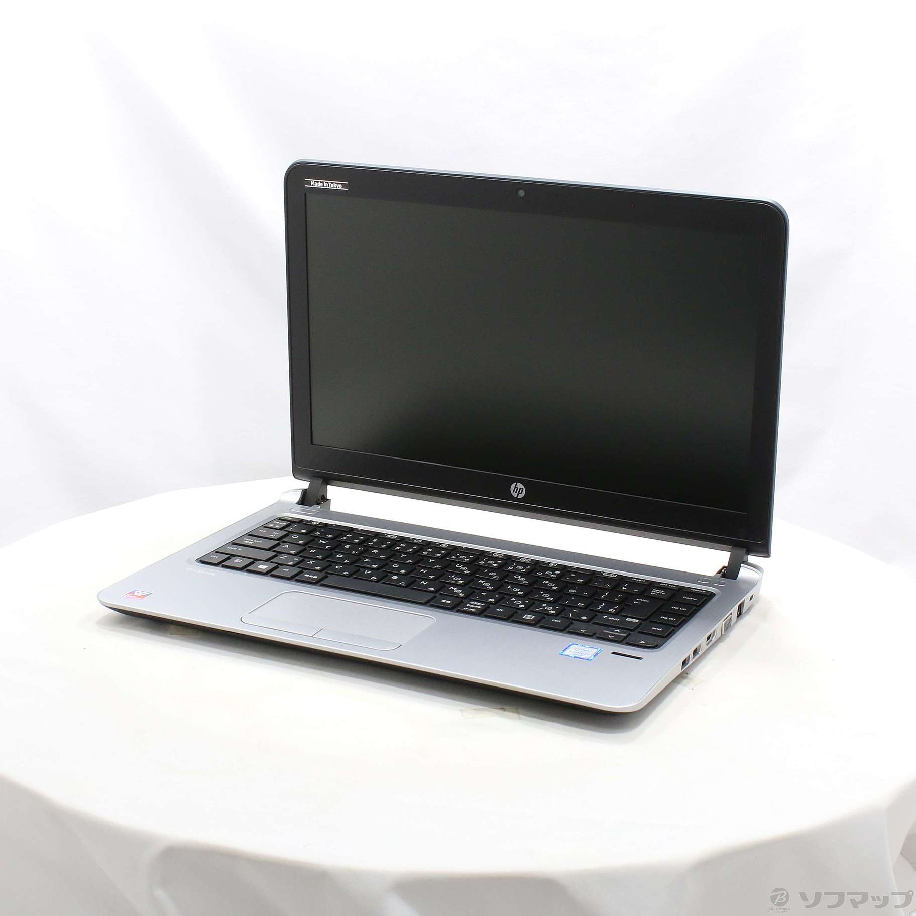 HP ProBook 430 G3 P0Q74AV 〔Windows 10〕