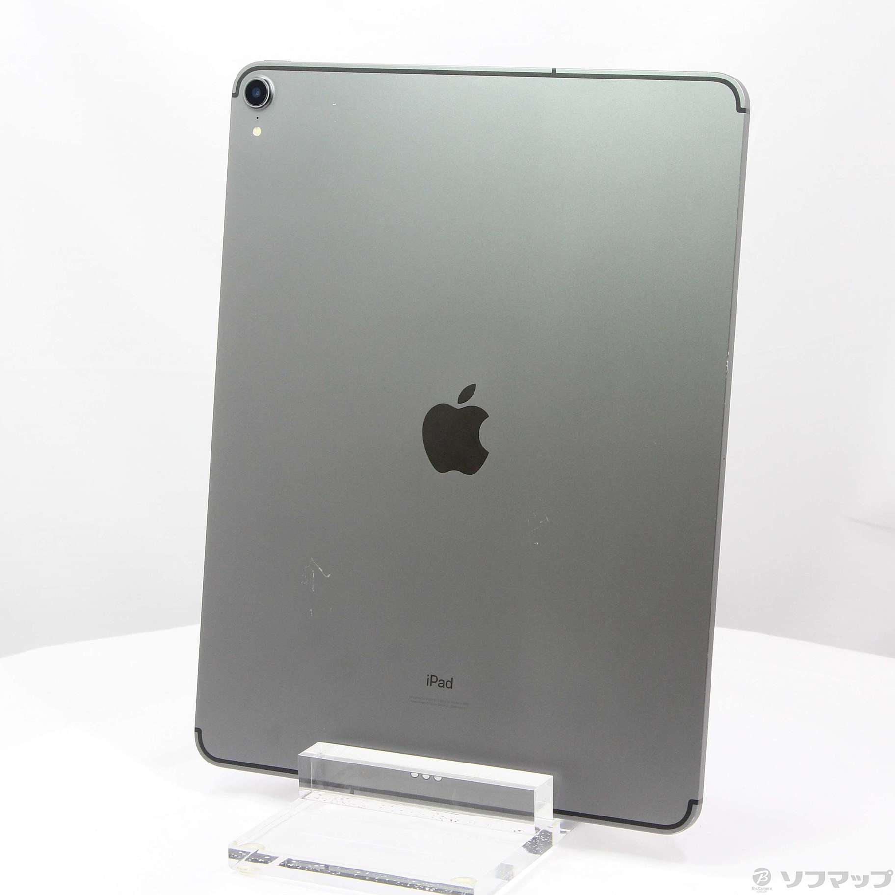 iPad Pro 12.9インチ 第3世代 512GB スペースグレイ MTJD2J／A SIMフリー