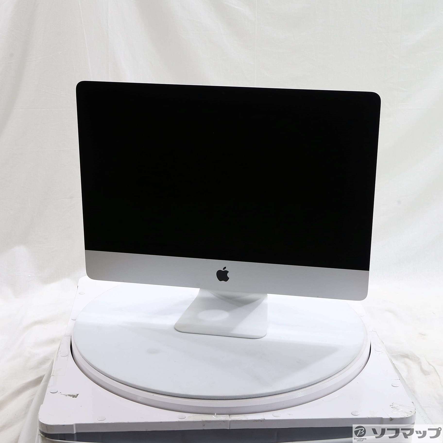 中古】iMac 21.5-inch Early 2019 MRT32J／A Core_i3 3.6GHz 16GB