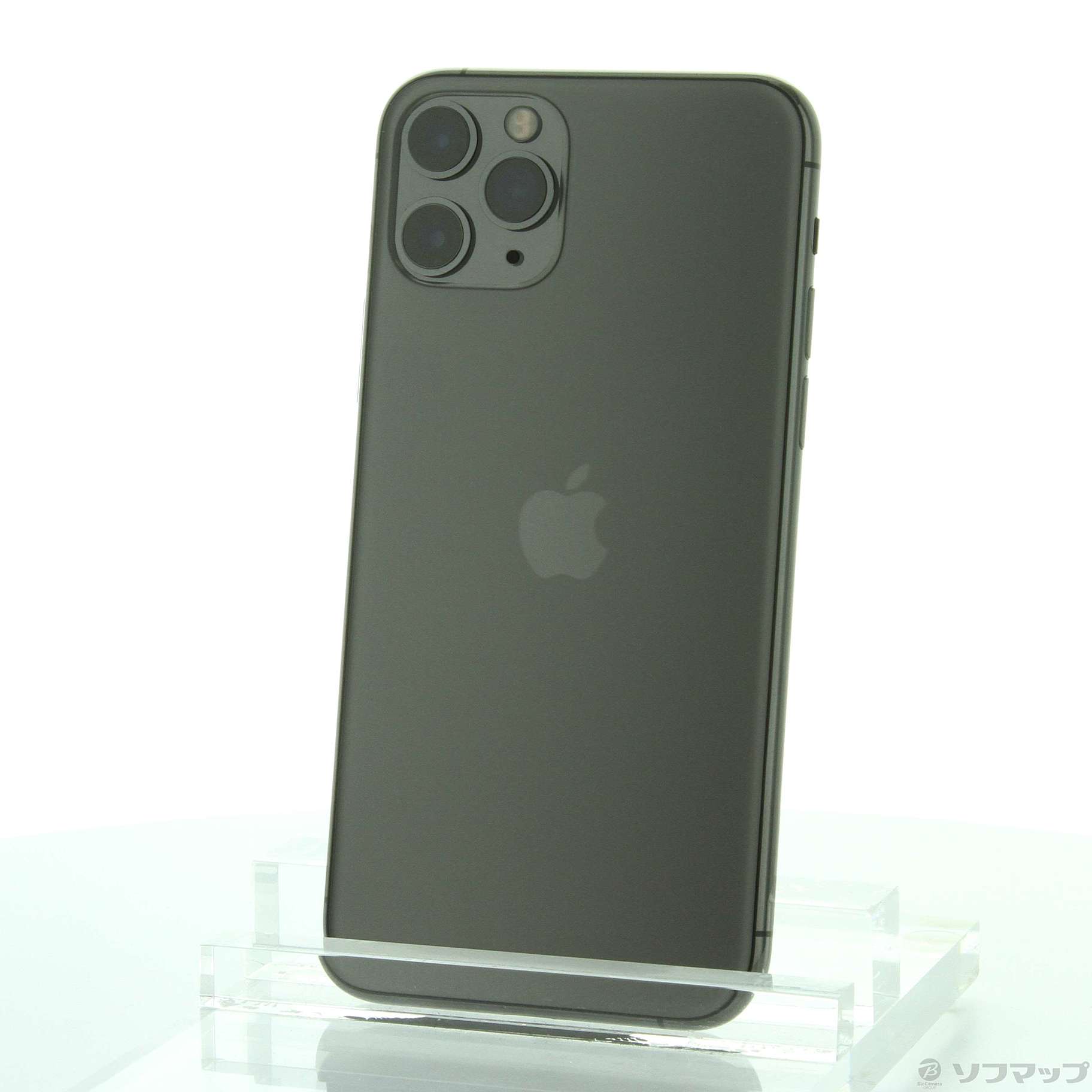 Apple iPhone 11 Pro 64GB スペースグレー SIMフリー - スマートフォン本体