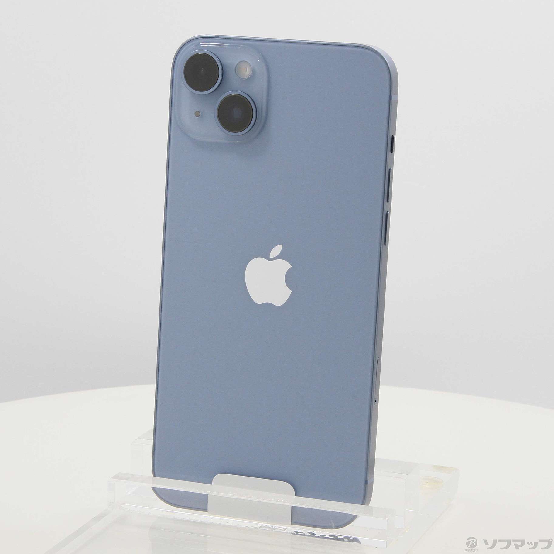 iPhone14 Plus 128GB ブルー MQ4H3J／A SIMフリー