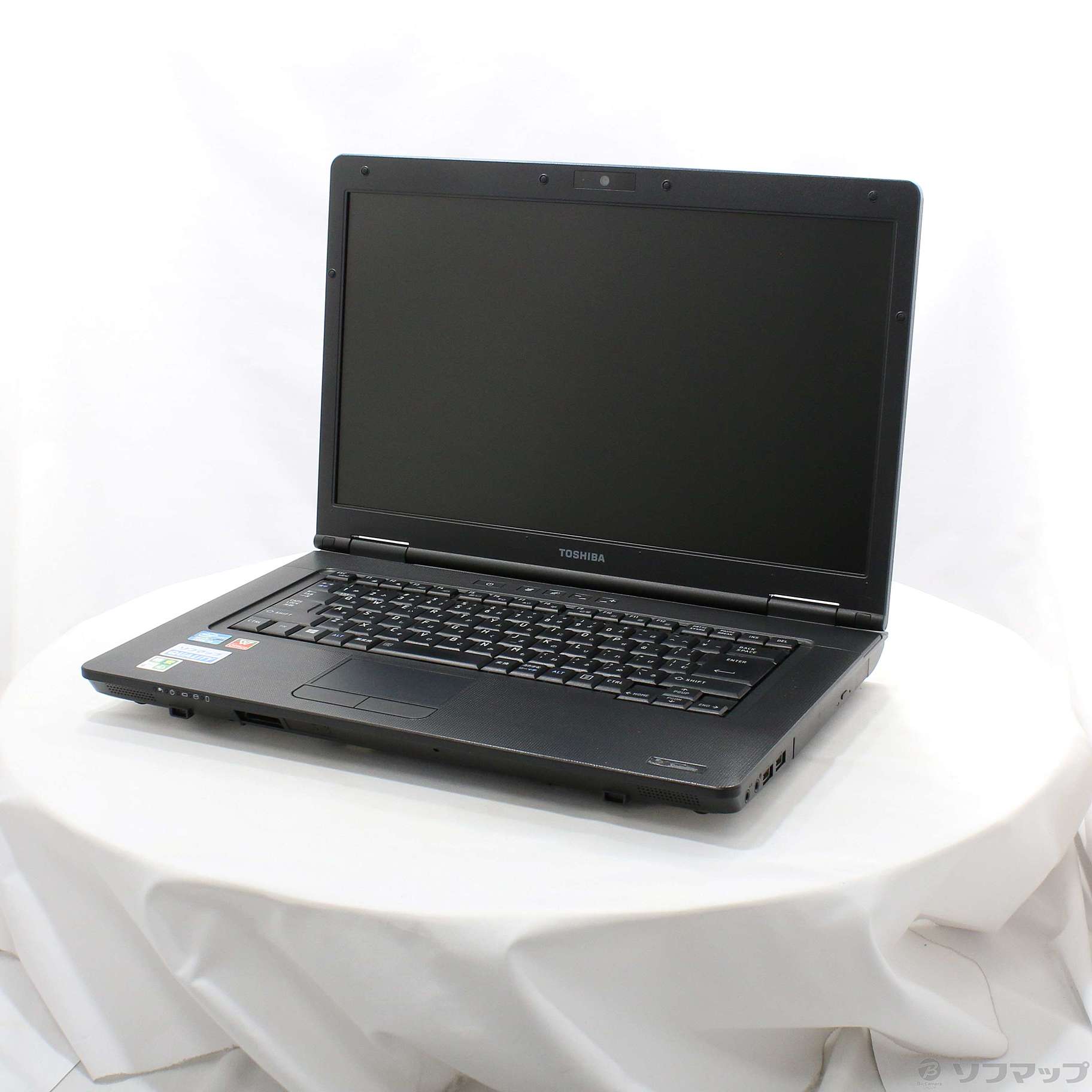 格安安心パソコン dynabook Satellite B552／H PB552HBD147A6Y 〔Windows 10〕