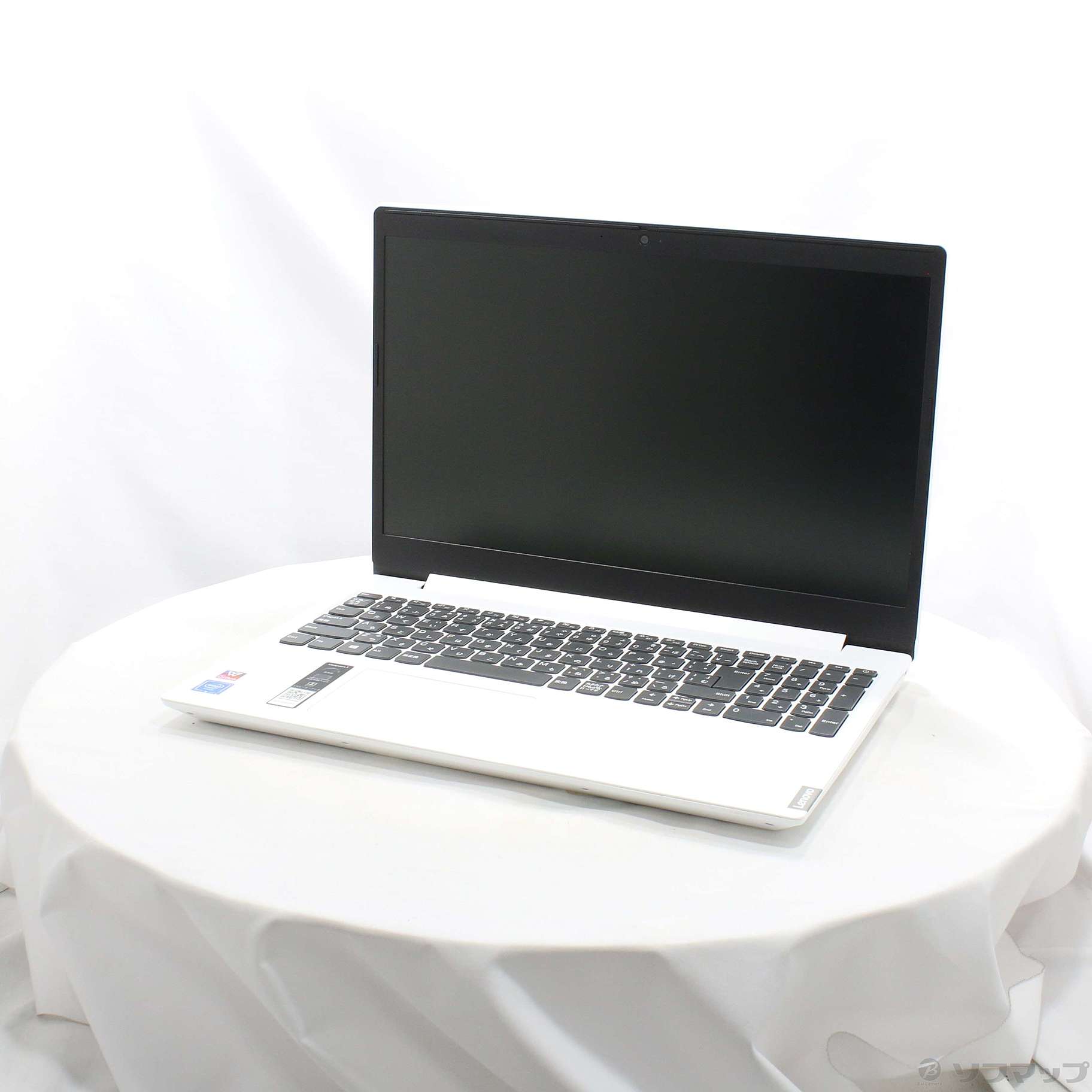 中古】ideapad L350 81Y300DVJP ブリザードホワイト [2133049675828