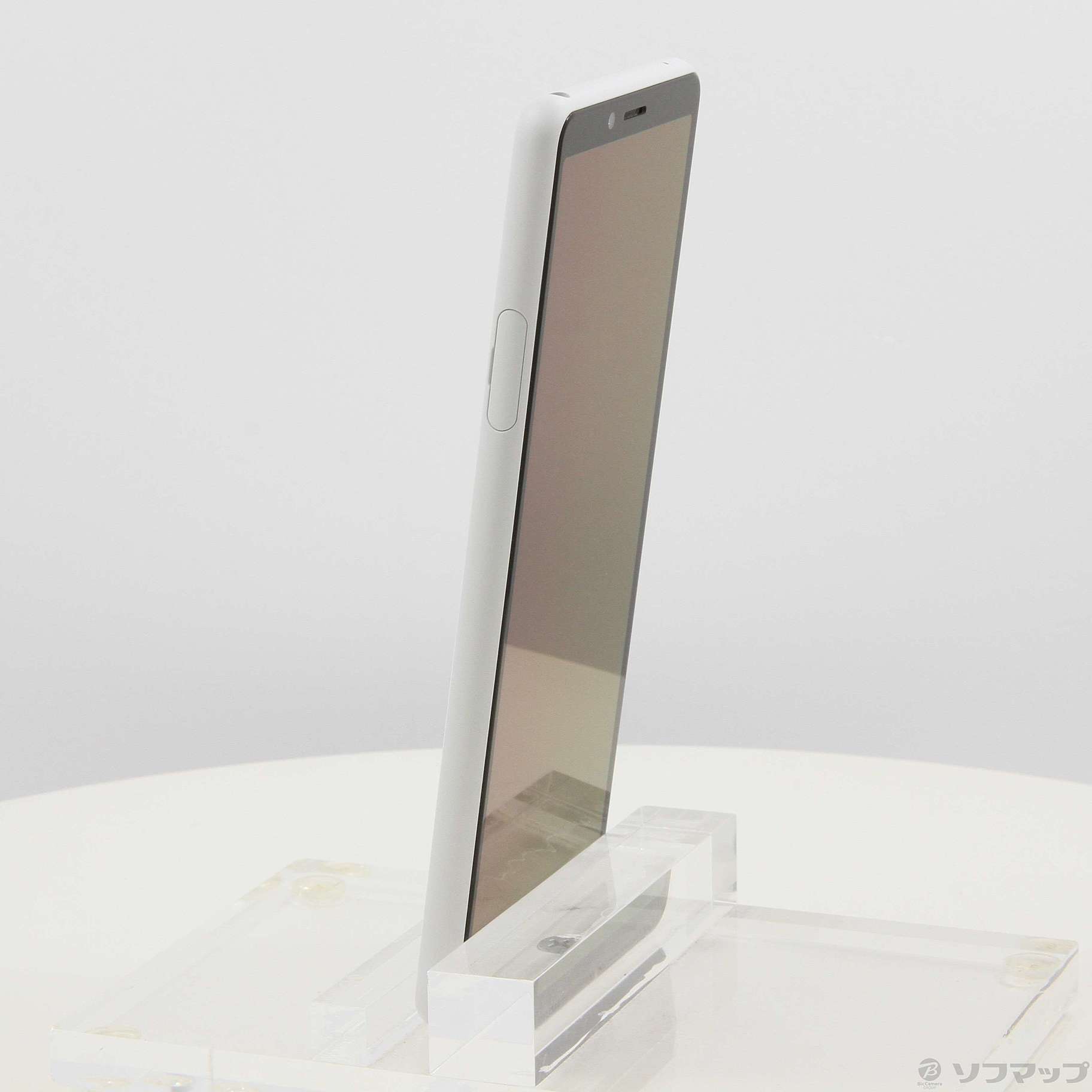 中古】Xperia 10 II 64GB ホワイト SOV43 auロック解除SIMフリー