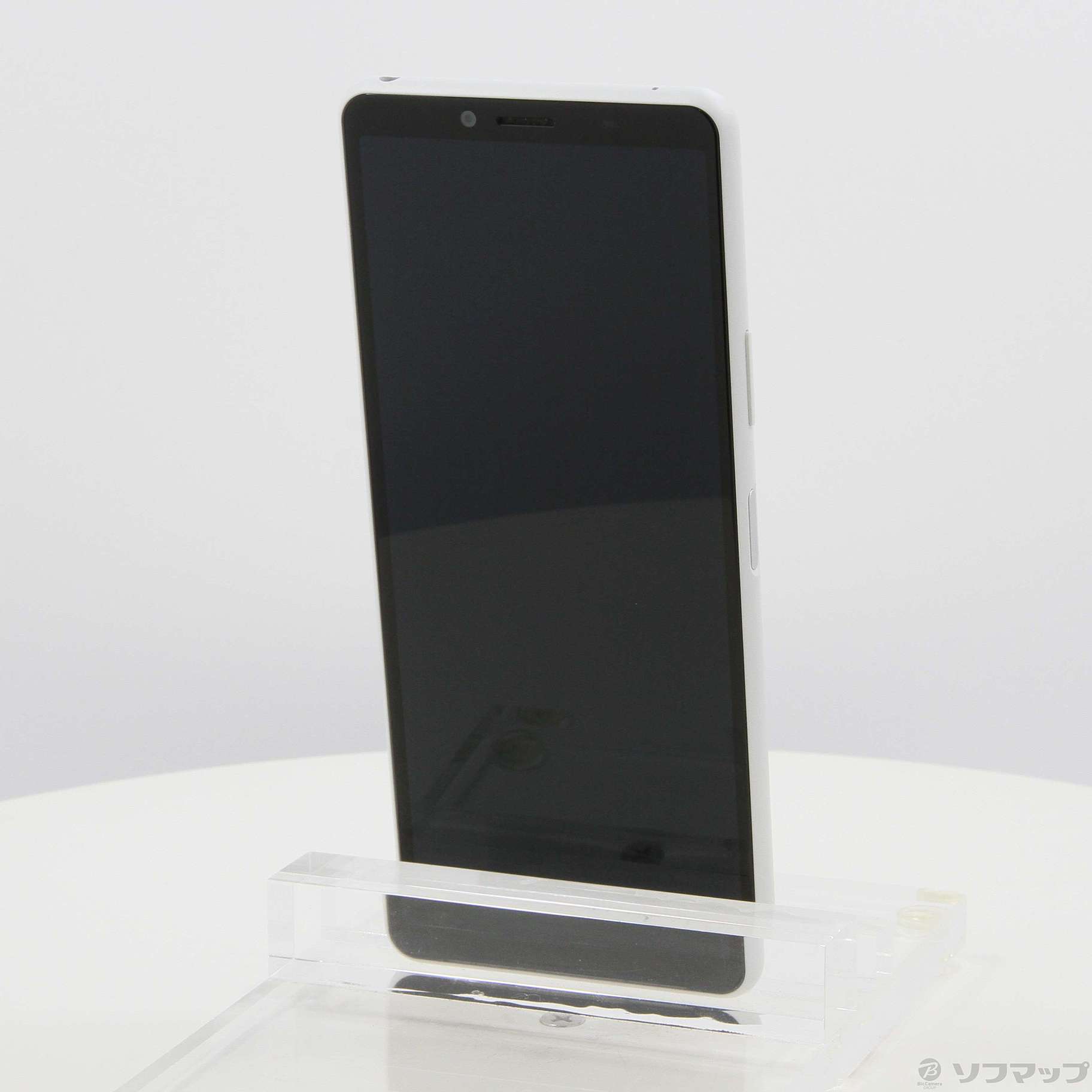 中古】Xperia 10 II 64GB ホワイト SOV43 auロック解除SIMフリー