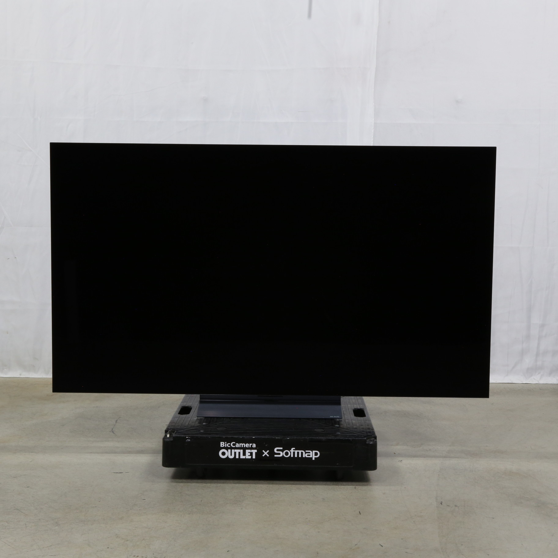 中古】〔展示品〕 有機ELテレビ OLED65C2PJA ［65V型 ／4K対応 ／BS