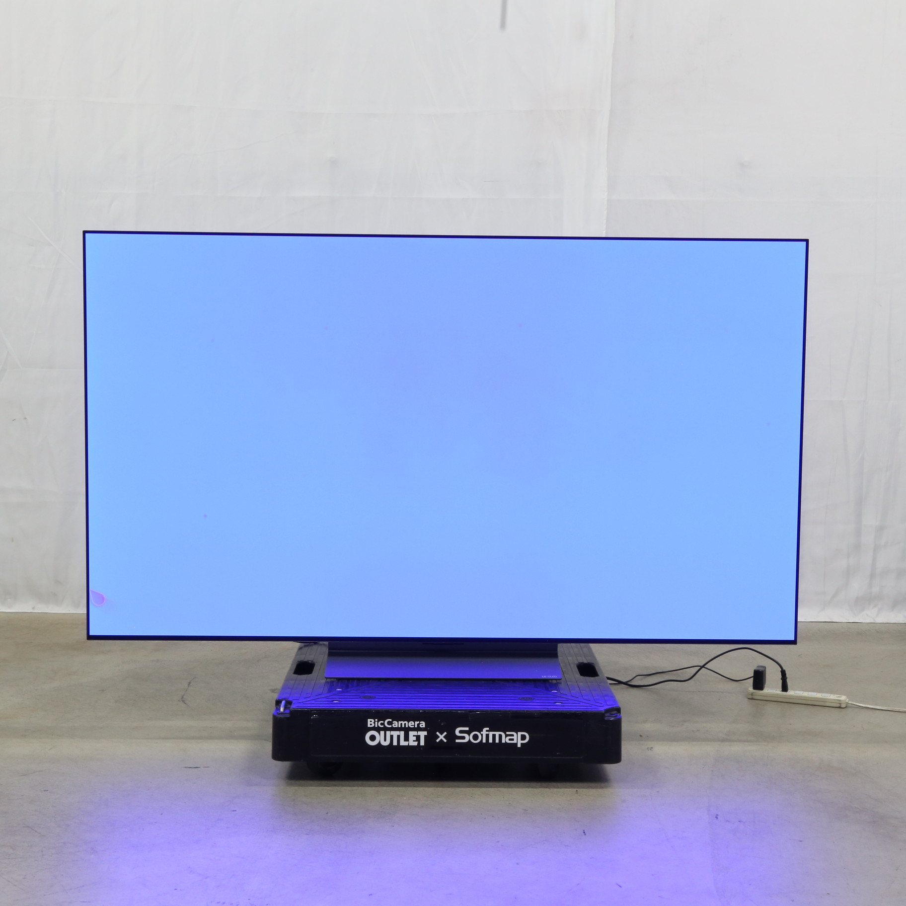 中古】〔展示品〕 有機ELテレビ OLED65C2PJA ［65V型 ／4K対応 ／BS 
