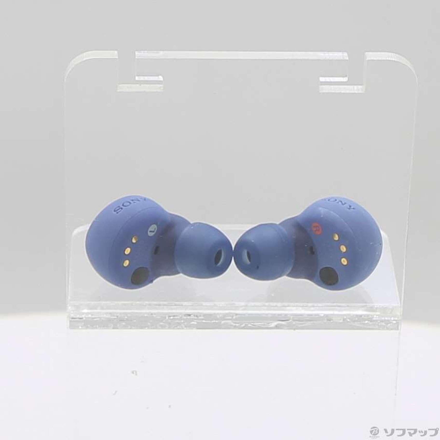 中古】LinkBuds S WF-LS900N L アースブルー [2133049676849] - リコレ