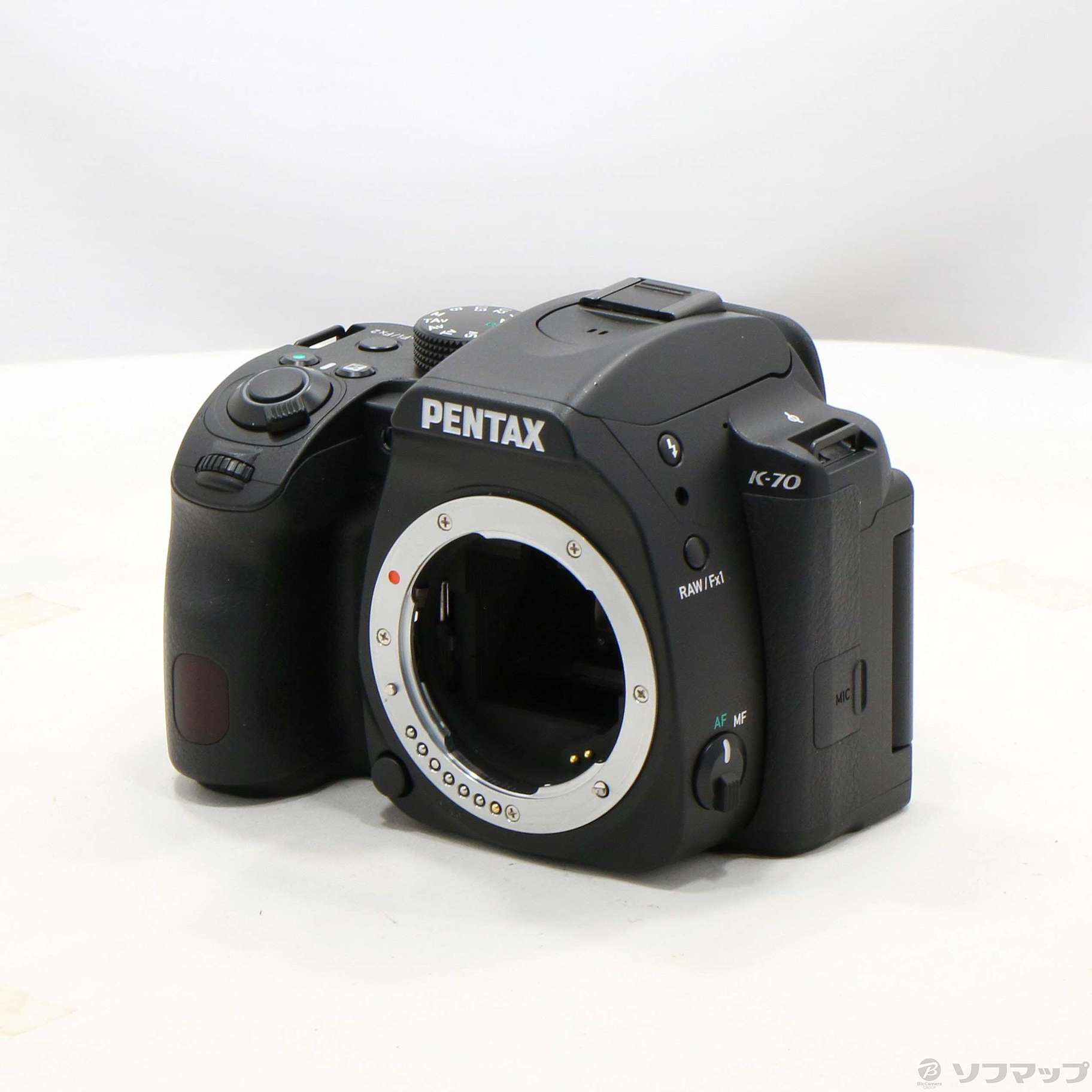 □美品□ PENTAX K-70 ボディ 2424万画素 ≪S数2936回≫ - デジタルカメラ