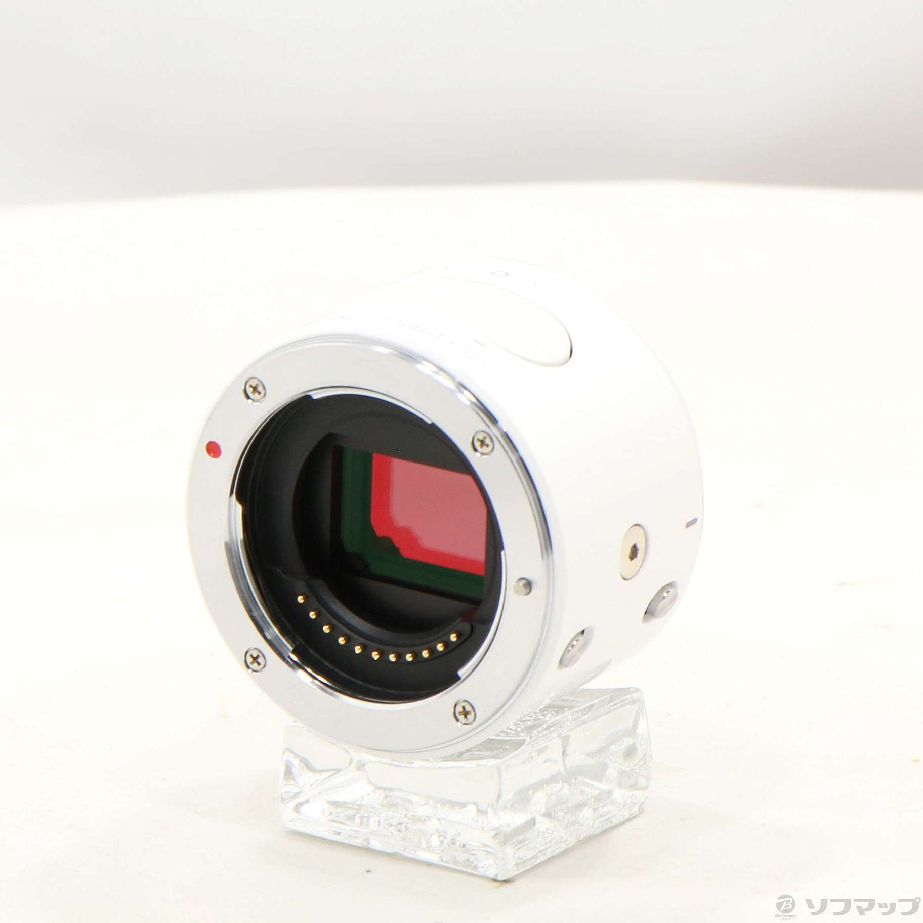 中古】OLYMPUS AIR A01 ボディ ホワイト [2133049677105] - リコレ ...