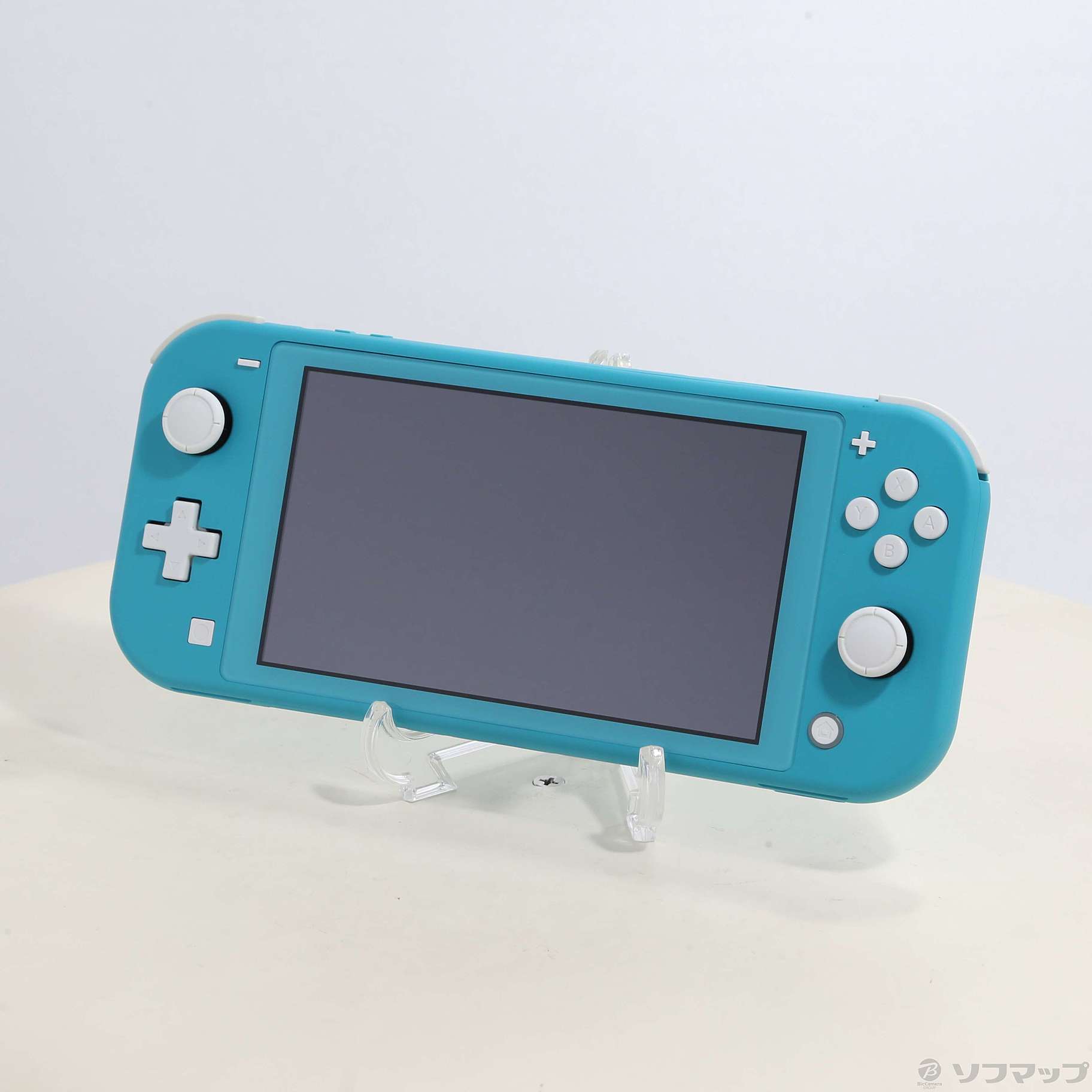 Switch lite ターコイズ