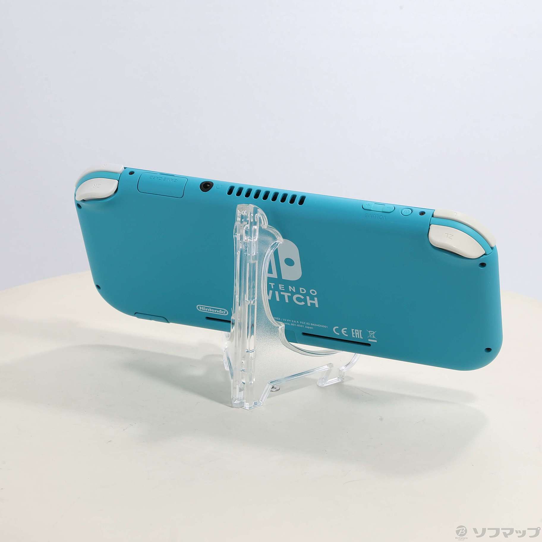 中古品〕 Nintendo Switch Lite ターコイズ｜の通販はアキバ