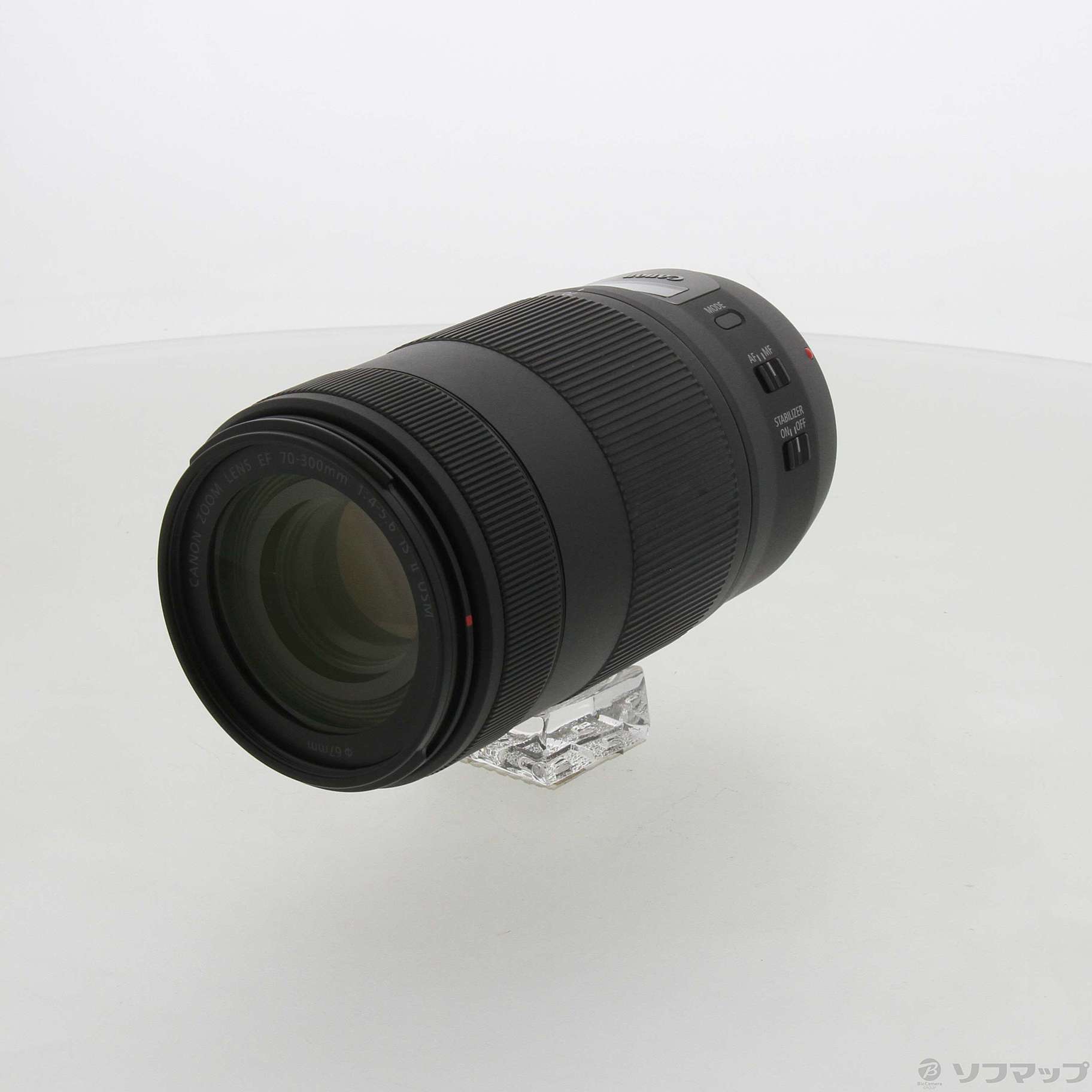 【超美品】Canon EF 70-300mm F4-5.6L