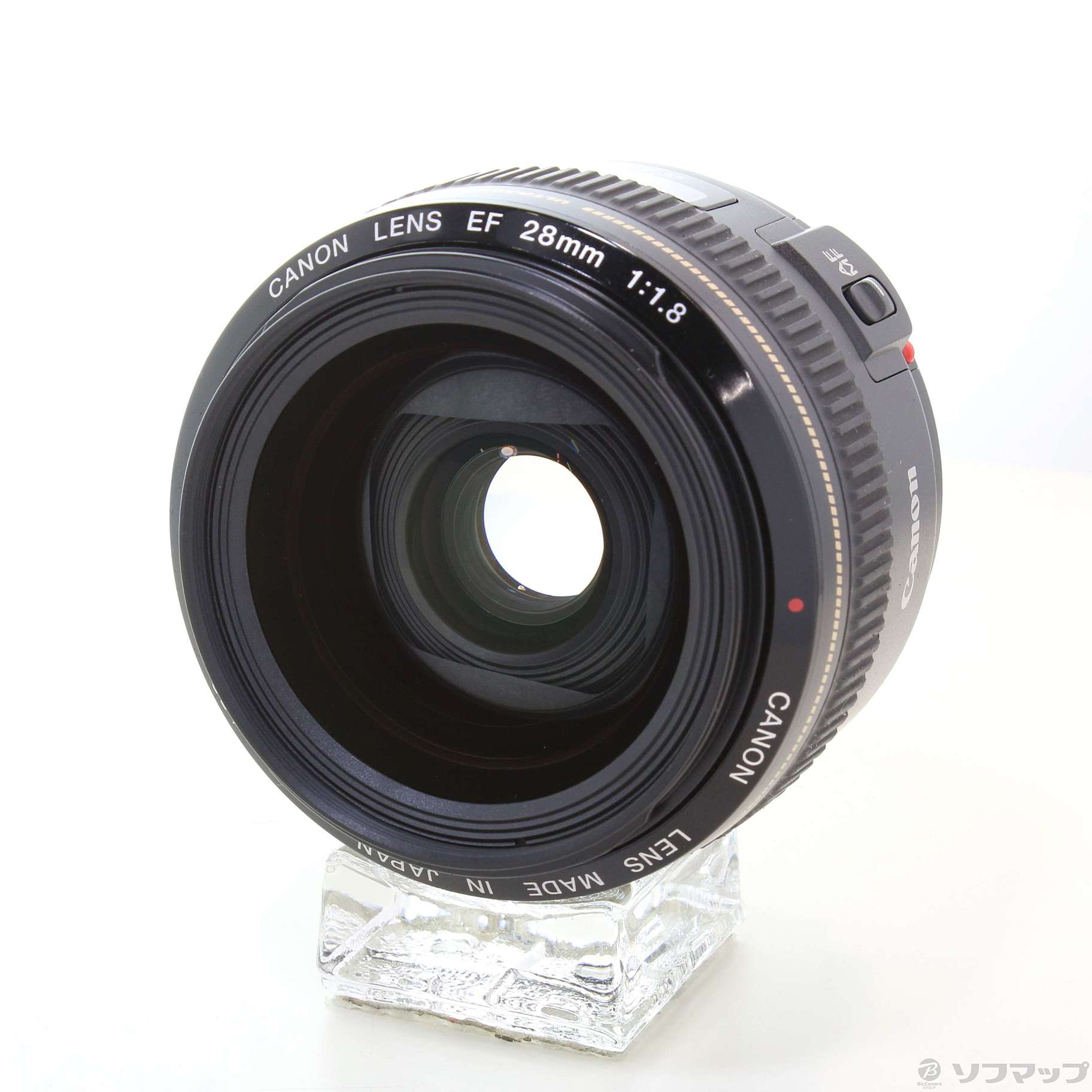 中古】Canon EF 28mm F1.8 USM (レンズ) [2133049677334] - 法人専用