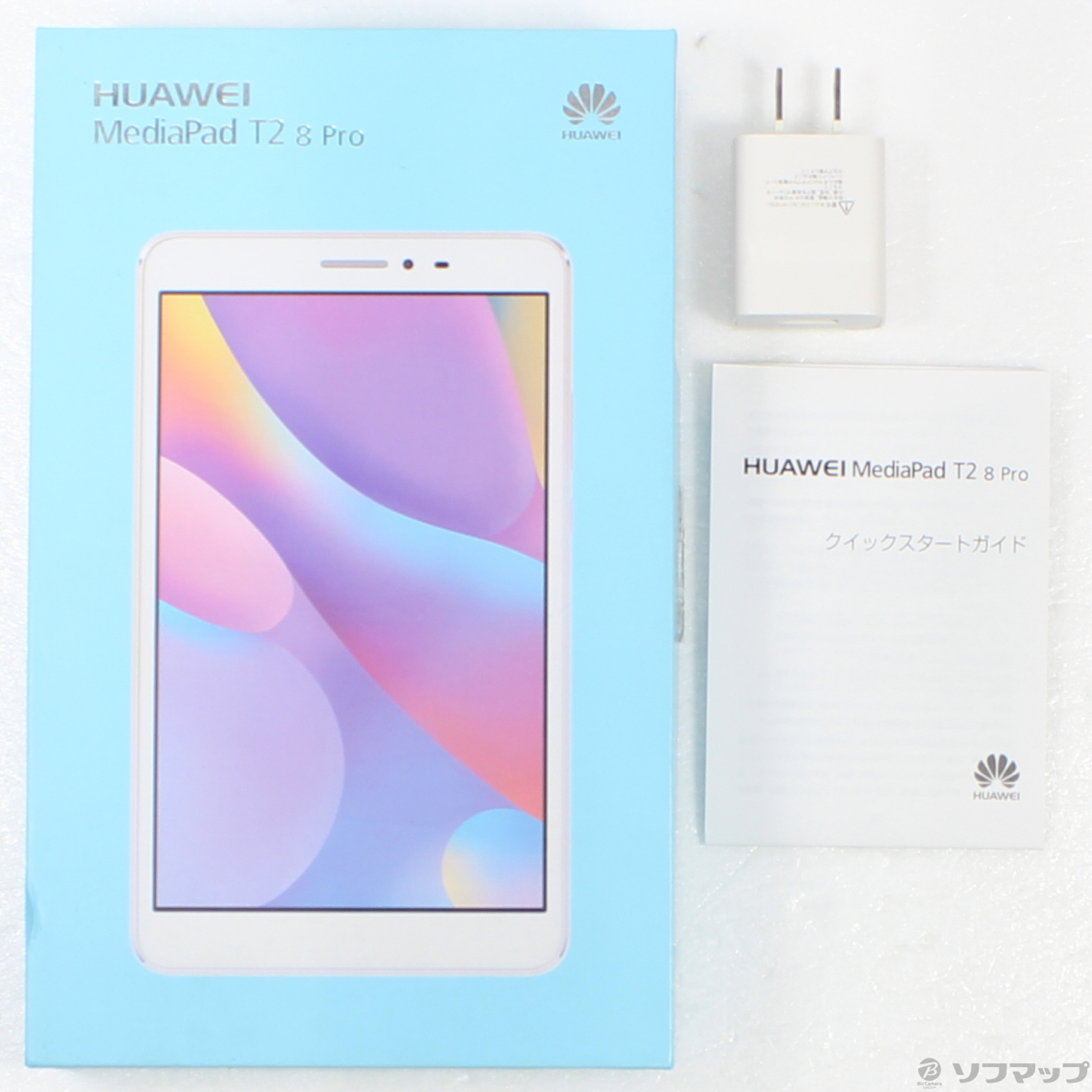 Huawei Mediapad T2 8 Pro - タブレット