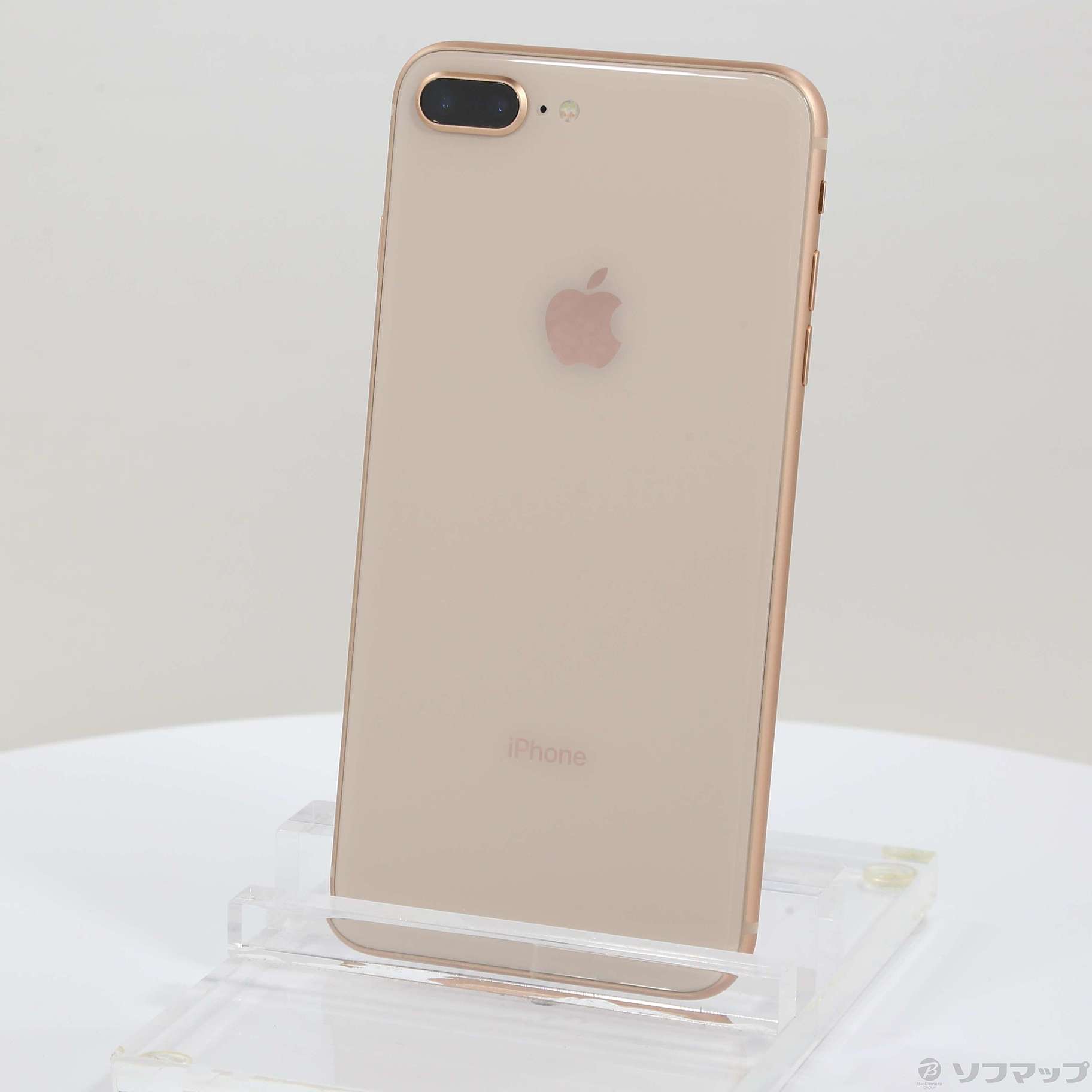 Apple iPhone 8 Plus 256GB ゴールド SIMフリー-