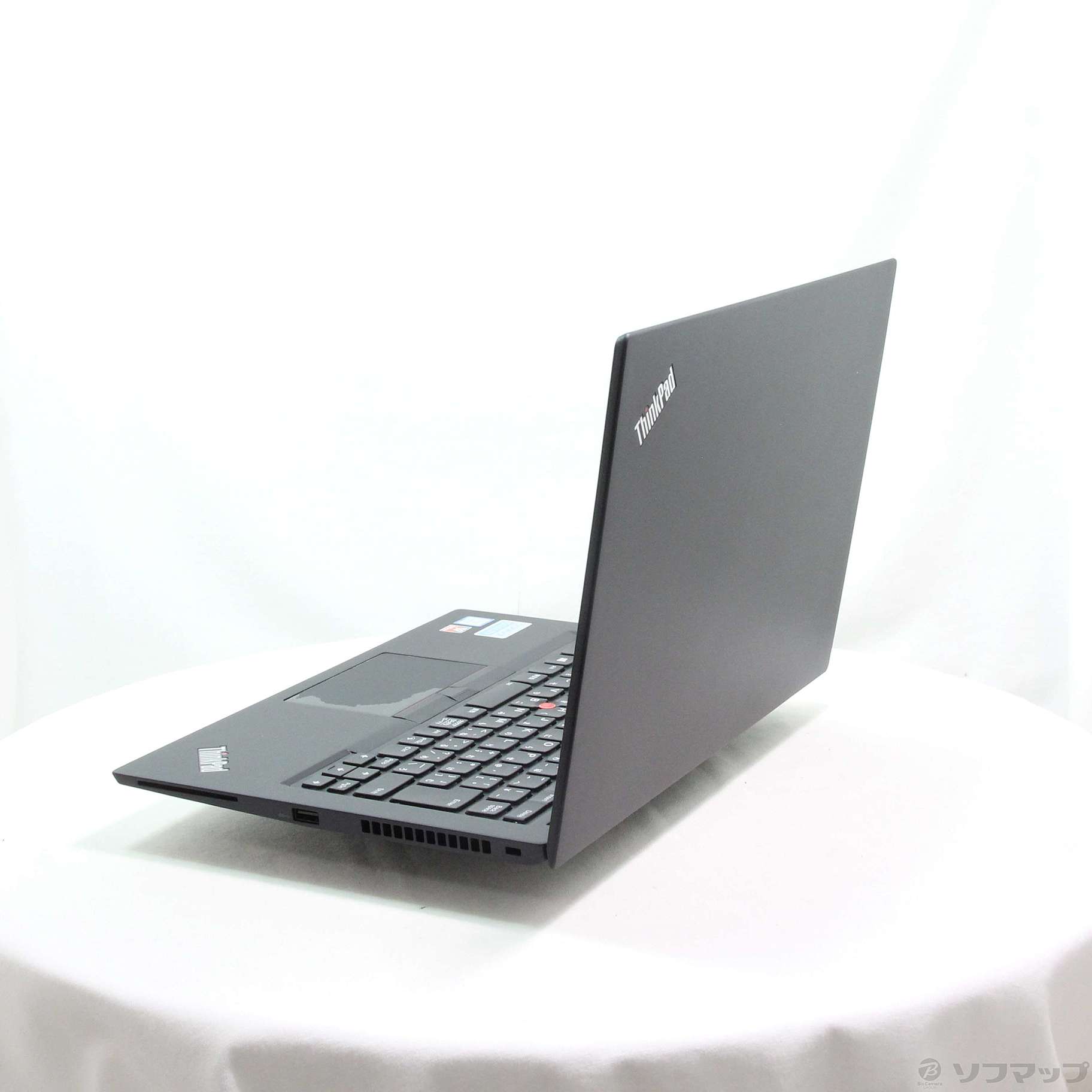 中古】ThinkPad T480s 20L7CTO1WW ［Core i7 8550U (1.8GHz)／16GB