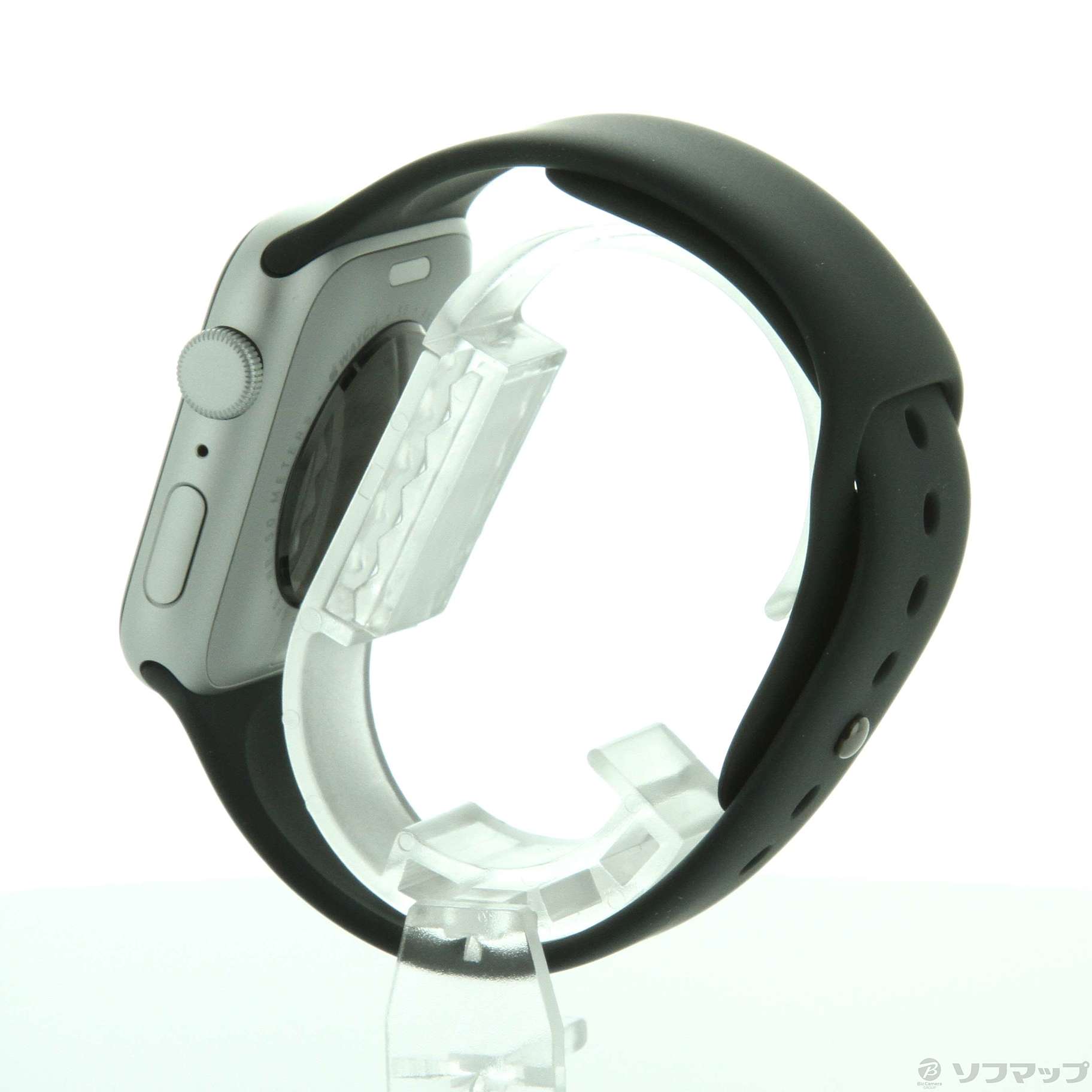 中古】Apple Watch SE 第2世代 GPS 44mm シルバーアルミニウムケース