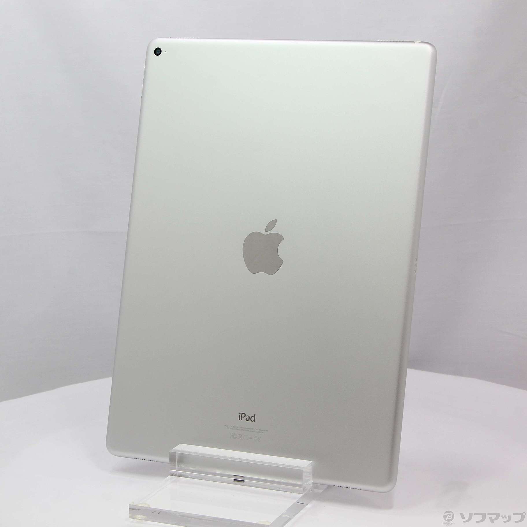 中古】iPad Pro 12.9インチ 第1世代 32GB シルバー ML0G2J／A Wi-Fi