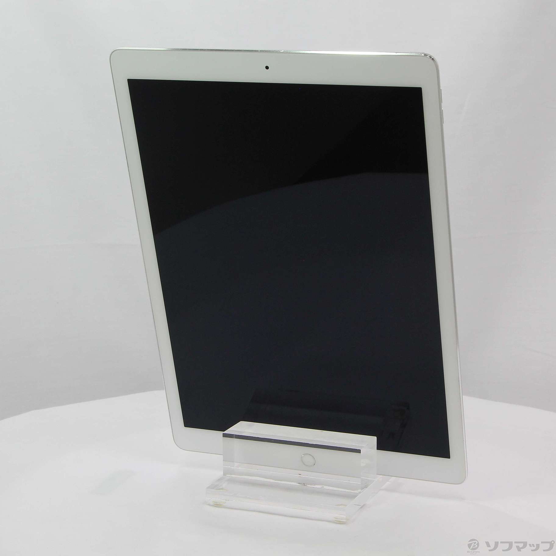 iPad Pro 12.9インチ 第1世代 32GB シルバー ML0G2J／A Wi-Fi